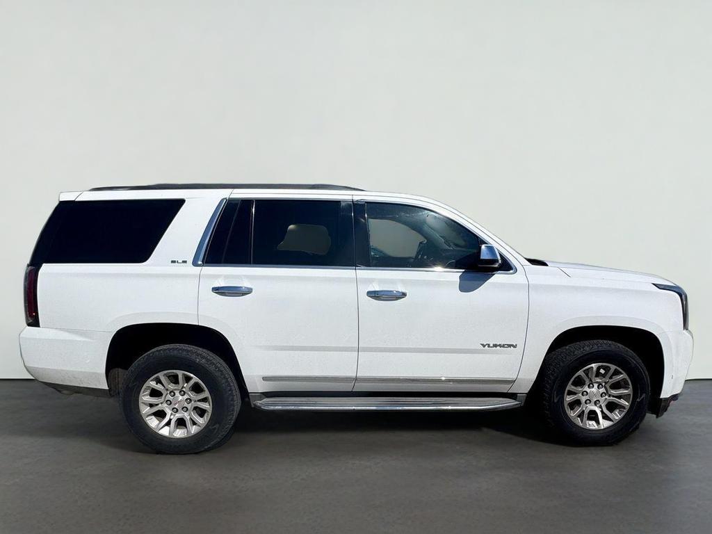 2015 GMC Yukon SLE