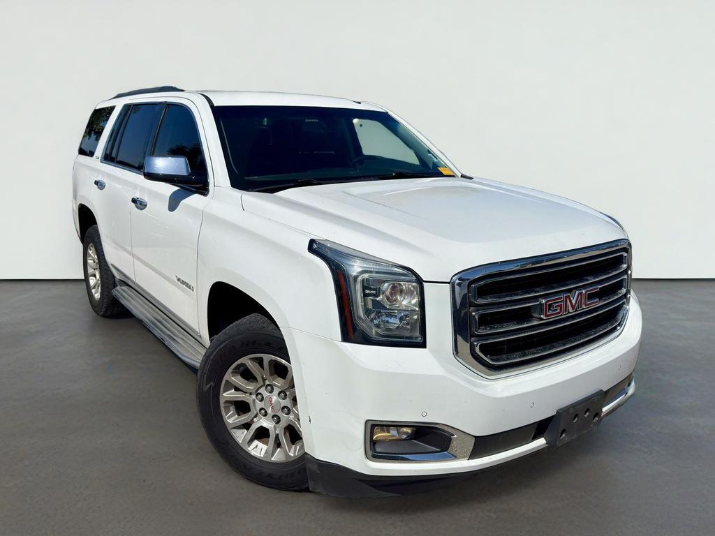 2015 GMC Yukon SLE
