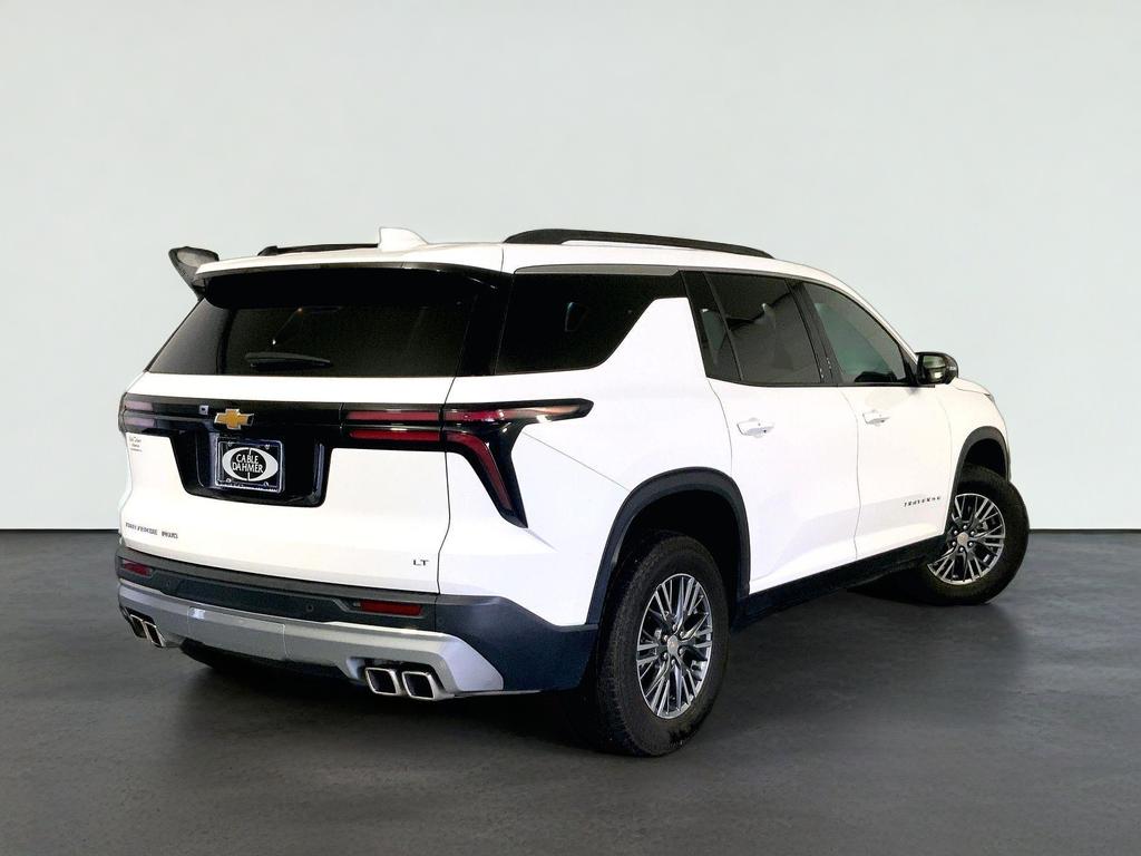 2024 Chevrolet Traverse AWD LT
