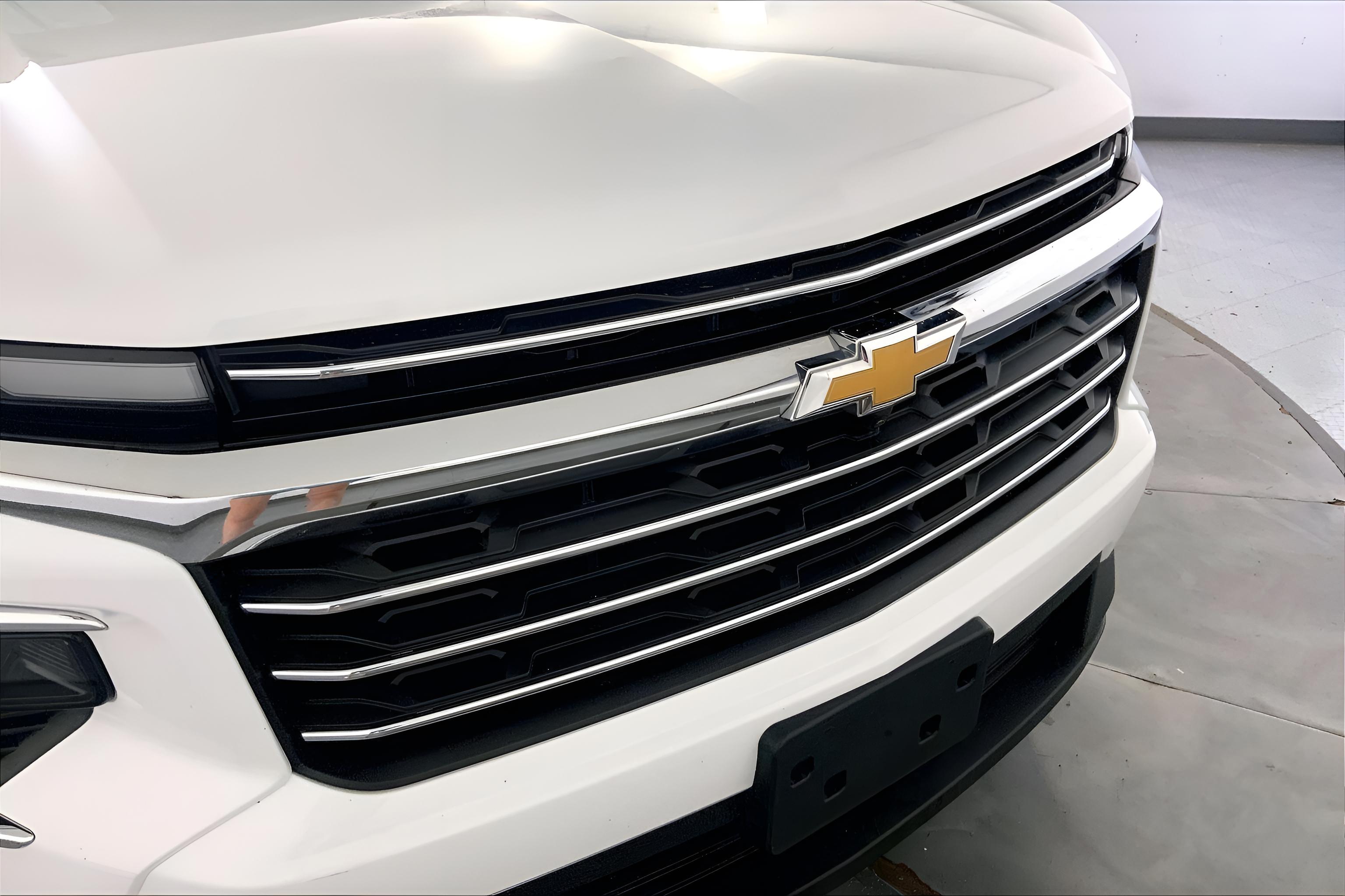 2024 Chevrolet Traverse AWD LT