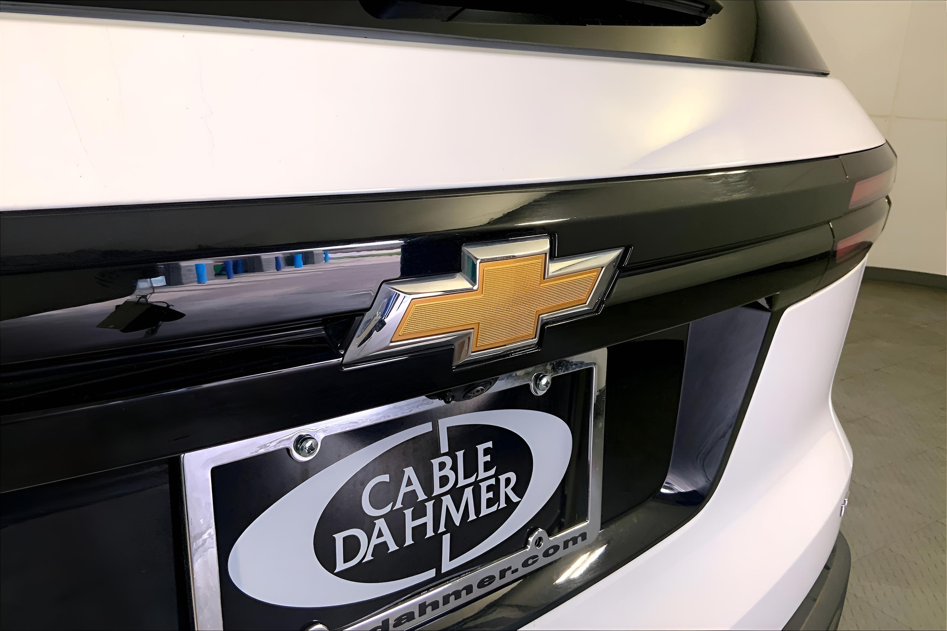 2024 Chevrolet Traverse AWD LT