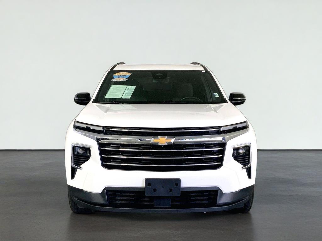 2024 Chevrolet Traverse AWD LT