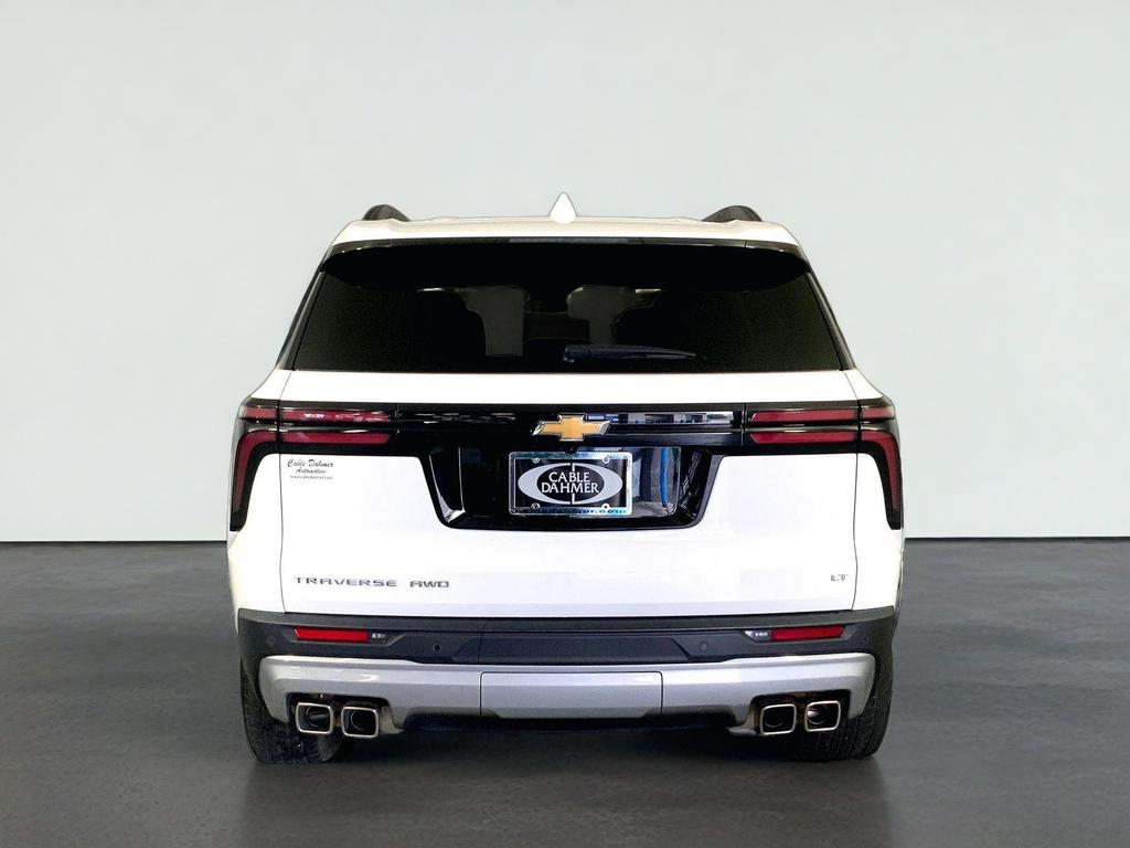 2024 Chevrolet Traverse AWD LT