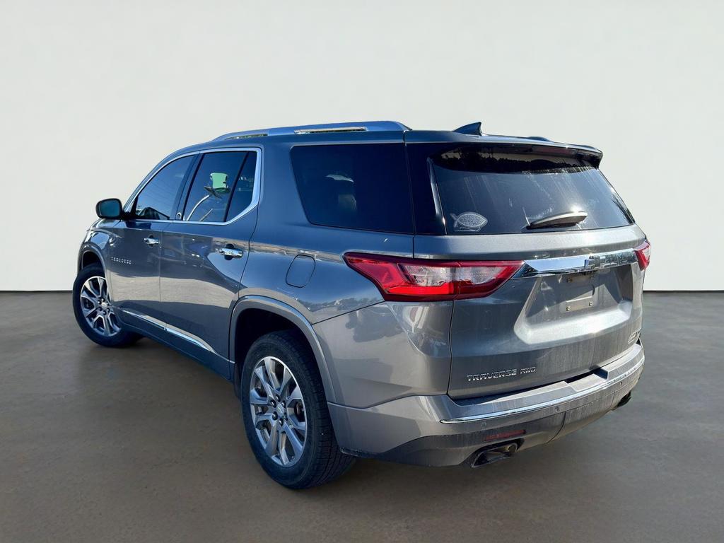2018 Chevrolet Traverse Premier