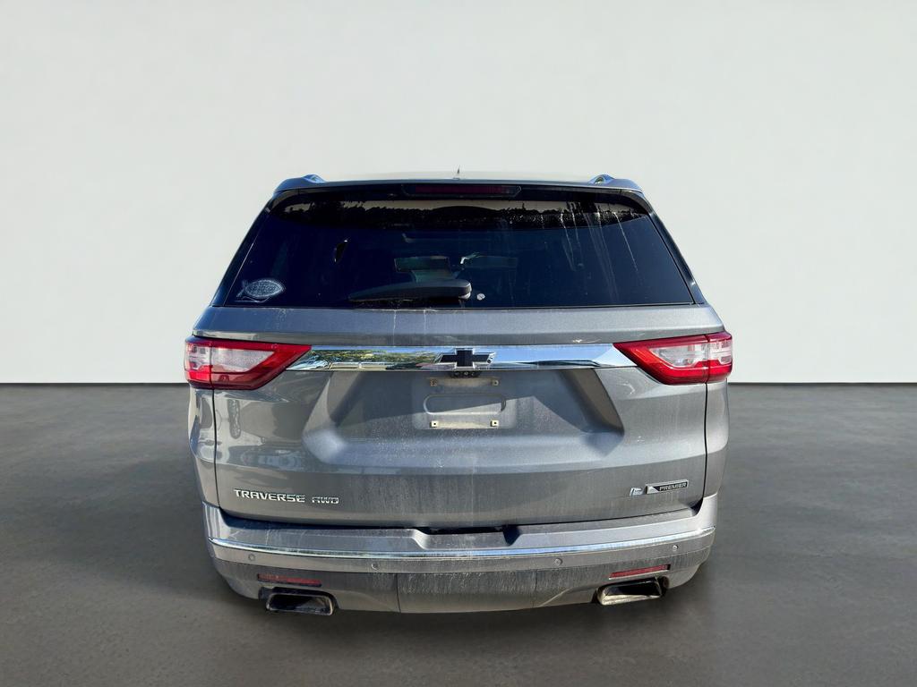 2018 Chevrolet Traverse Premier