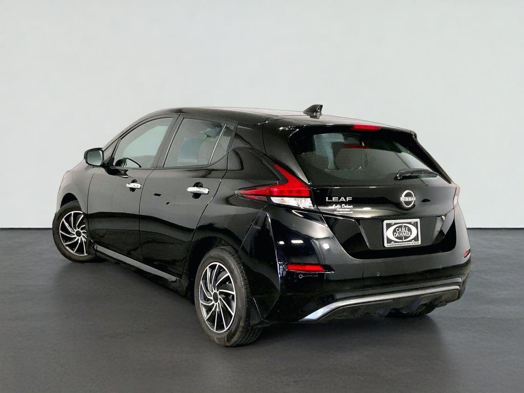2023 Nissan LEAF S