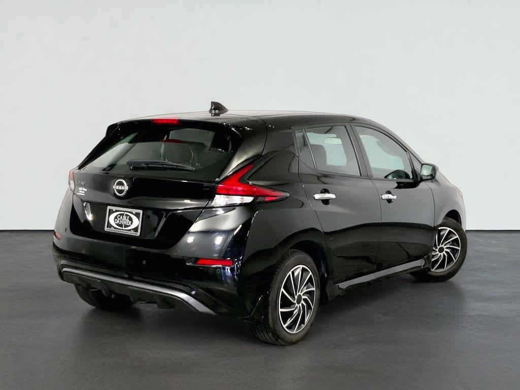 2023 Nissan LEAF S