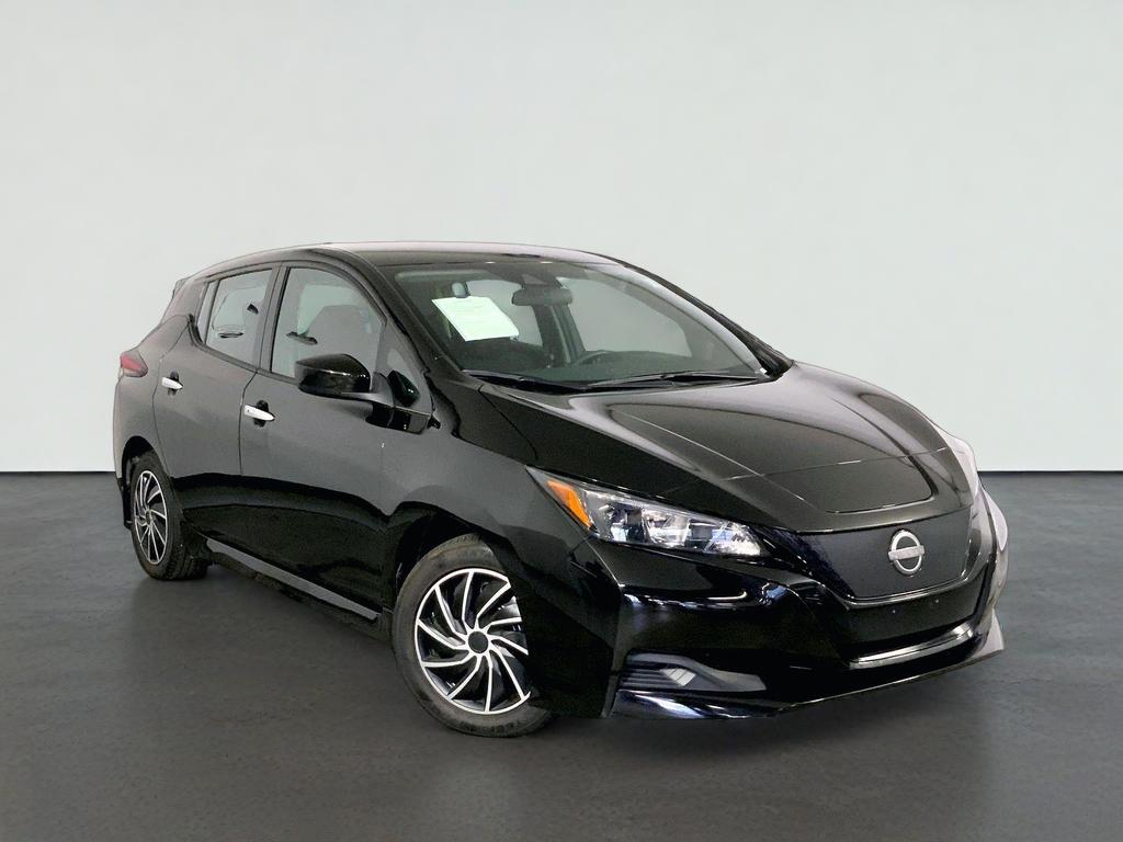 2023 Nissan LEAF S