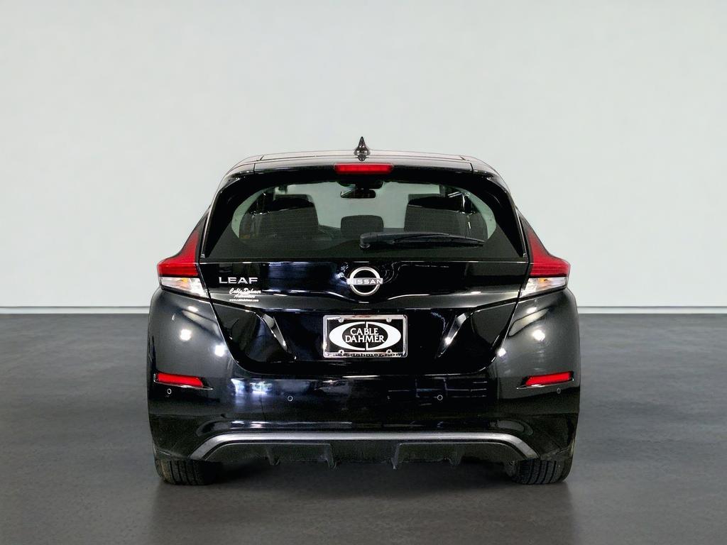 2023 Nissan LEAF S