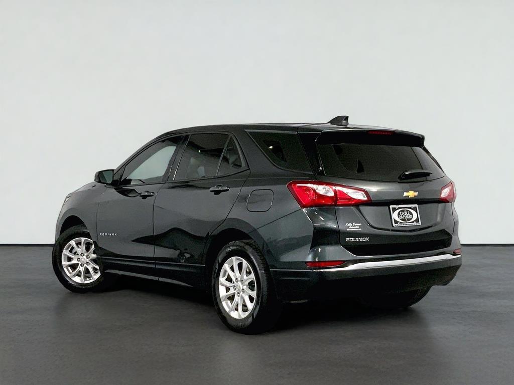 2018 Chevrolet Equinox LS