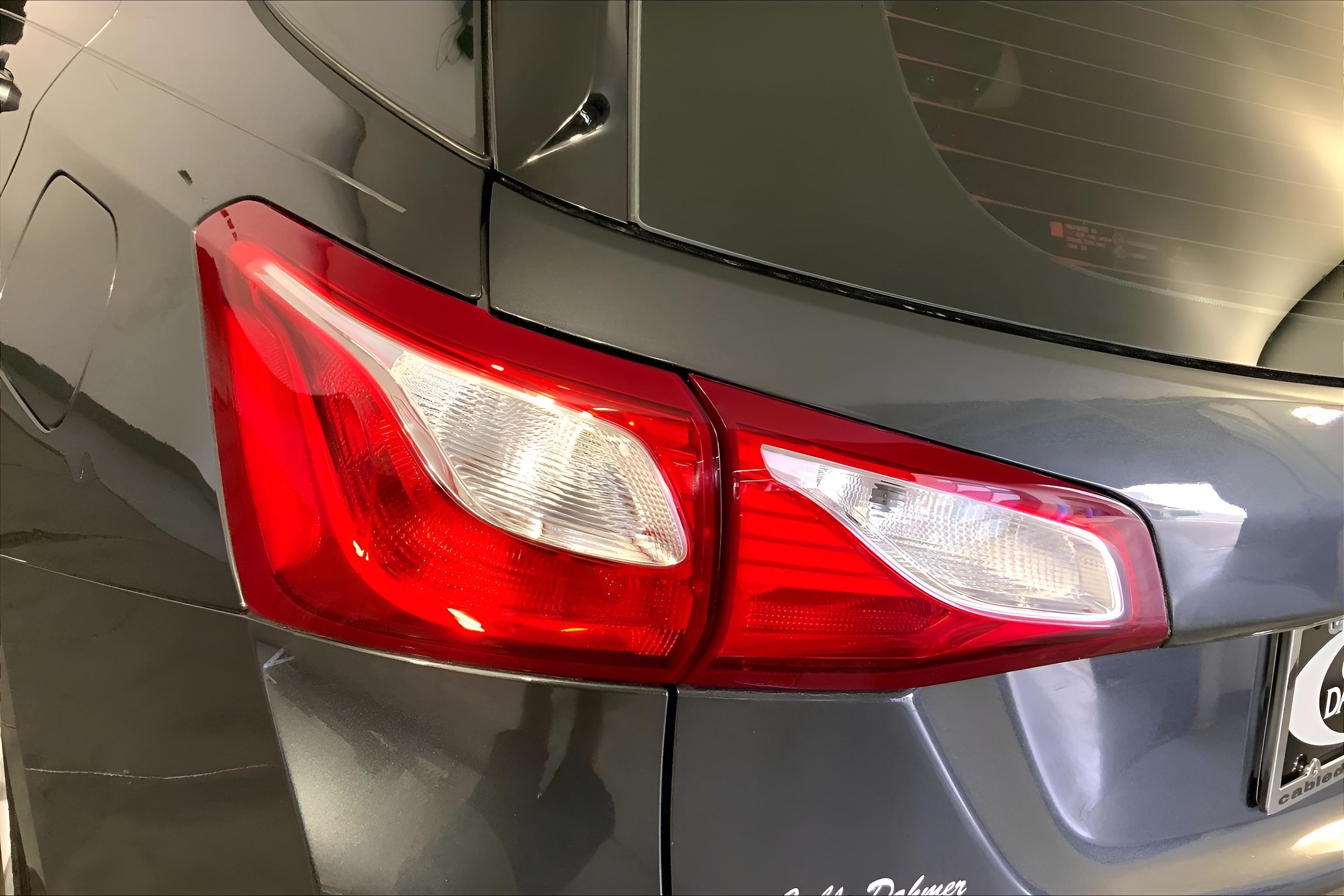 2018 Chevrolet Equinox LS