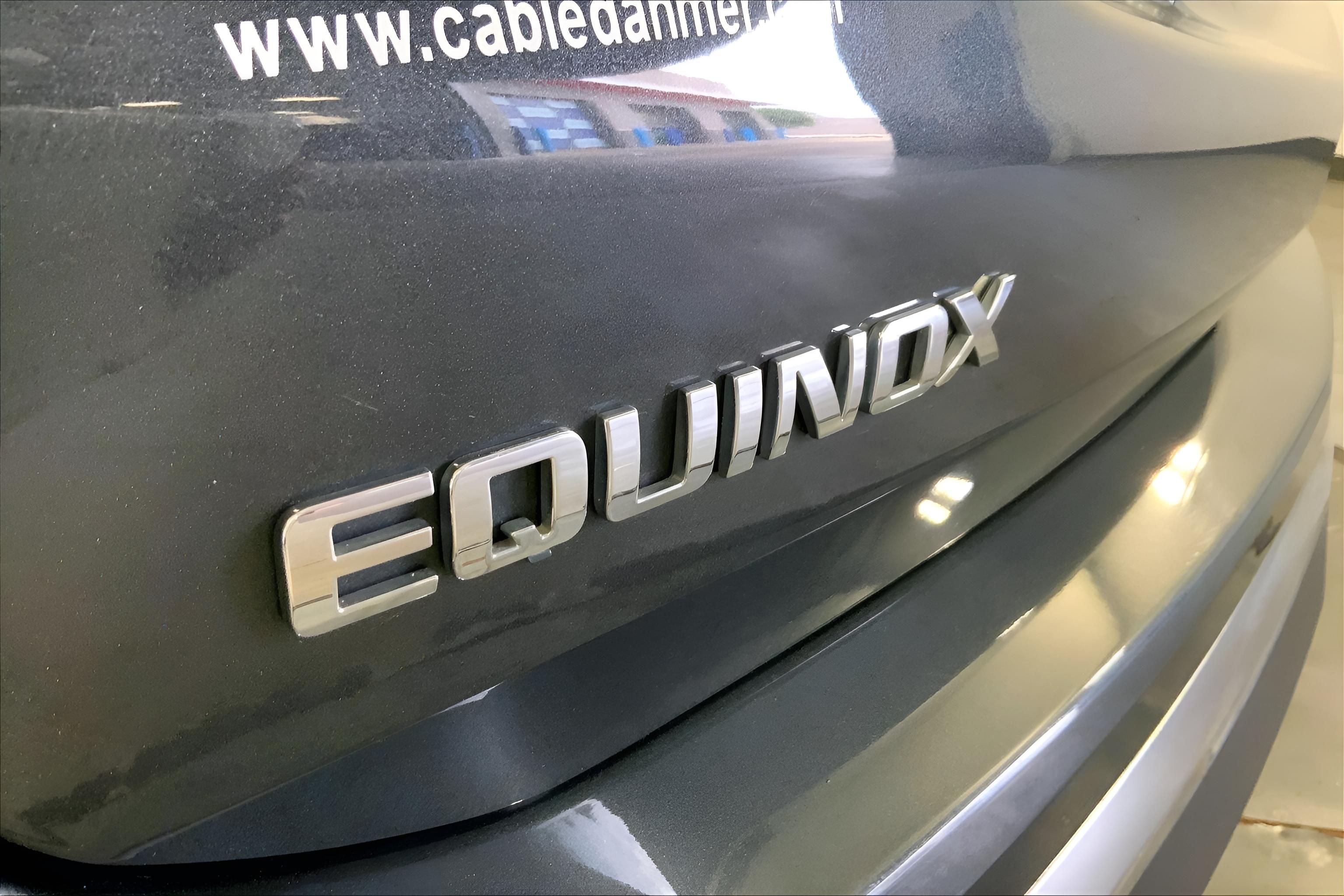 2018 Chevrolet Equinox LS