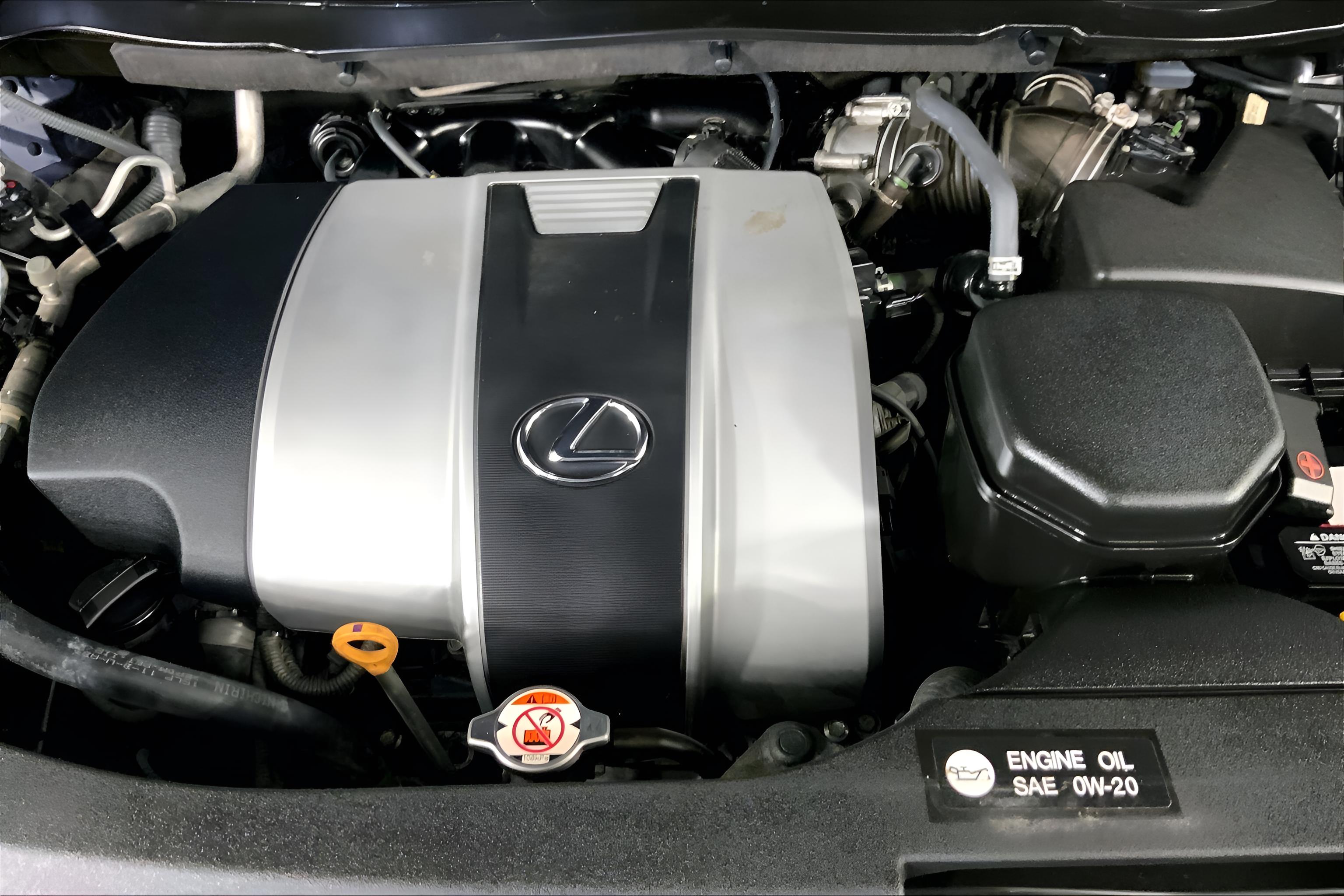 2017 Lexus Rx RX 350
