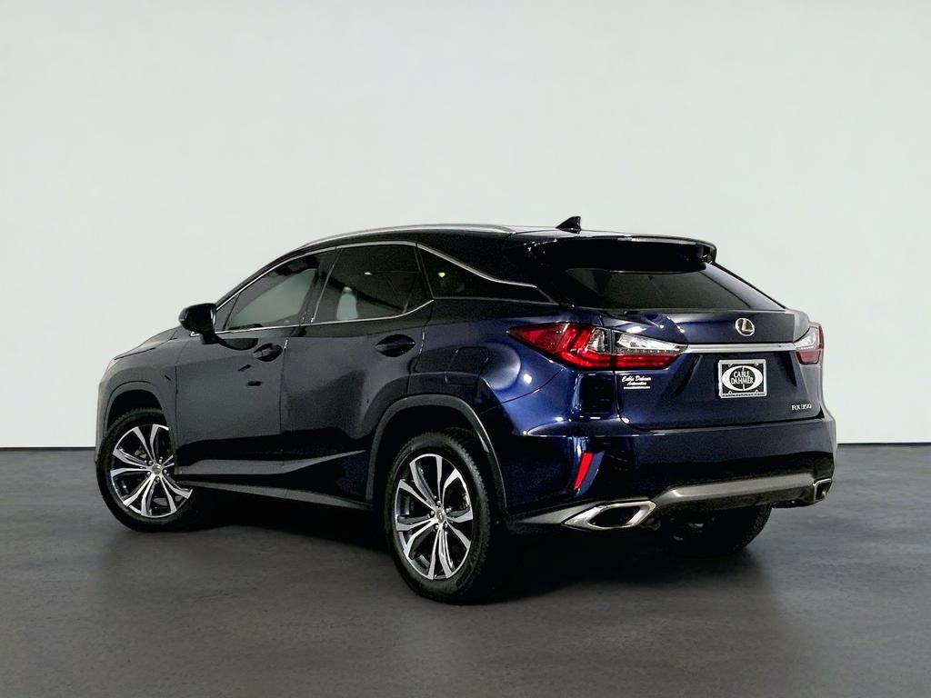 2017 Lexus Rx RX 350