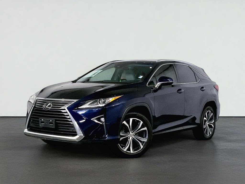 2017 Lexus Rx RX 350