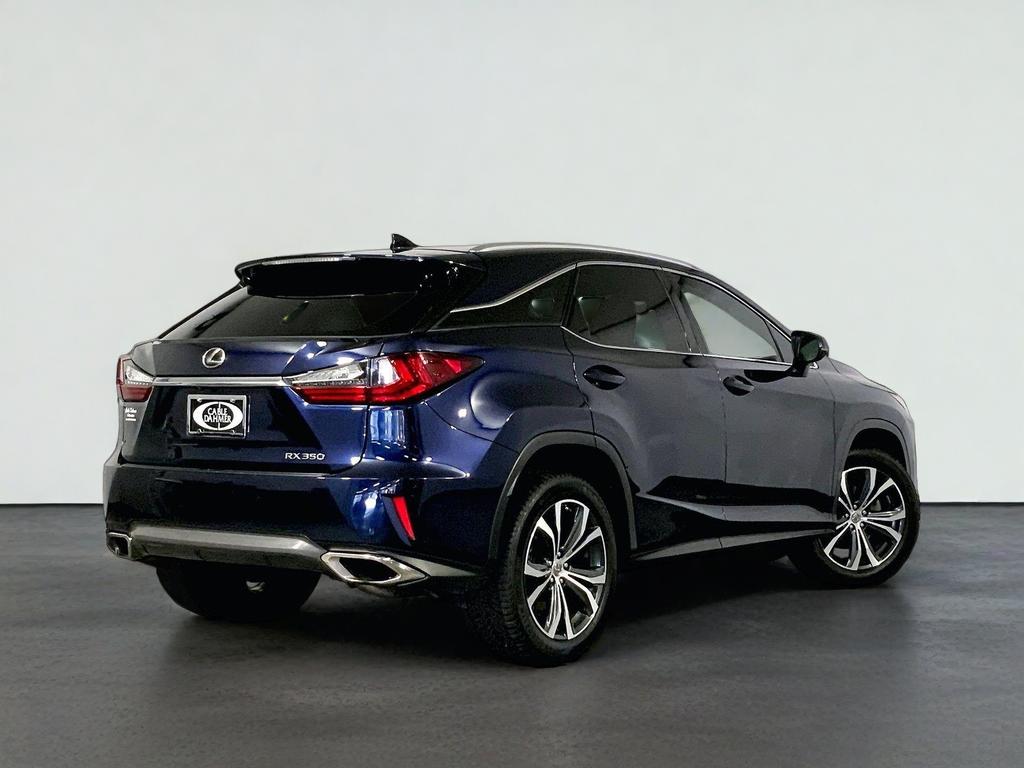 2017 Lexus Rx RX 350