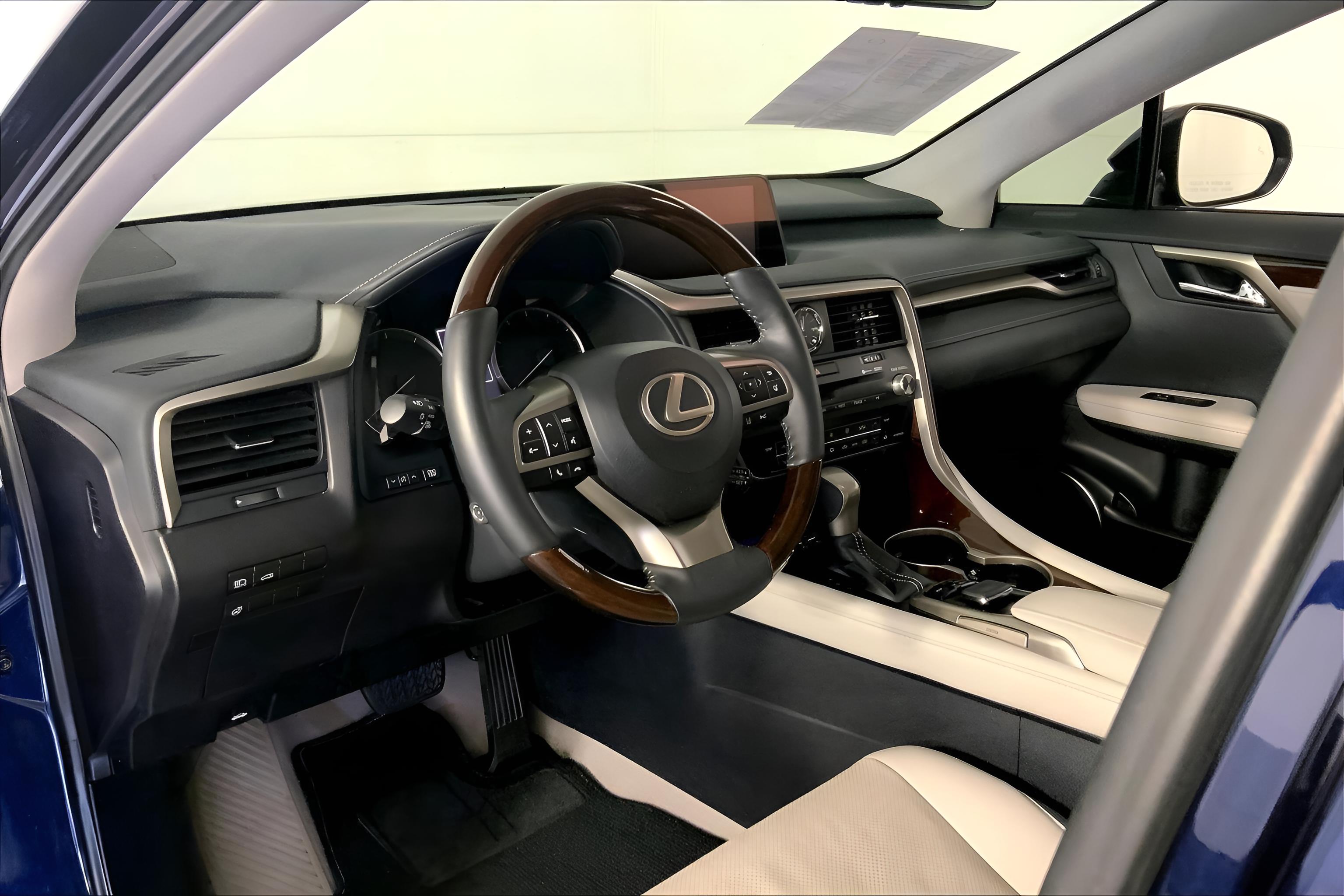 2017 Lexus Rx RX 350