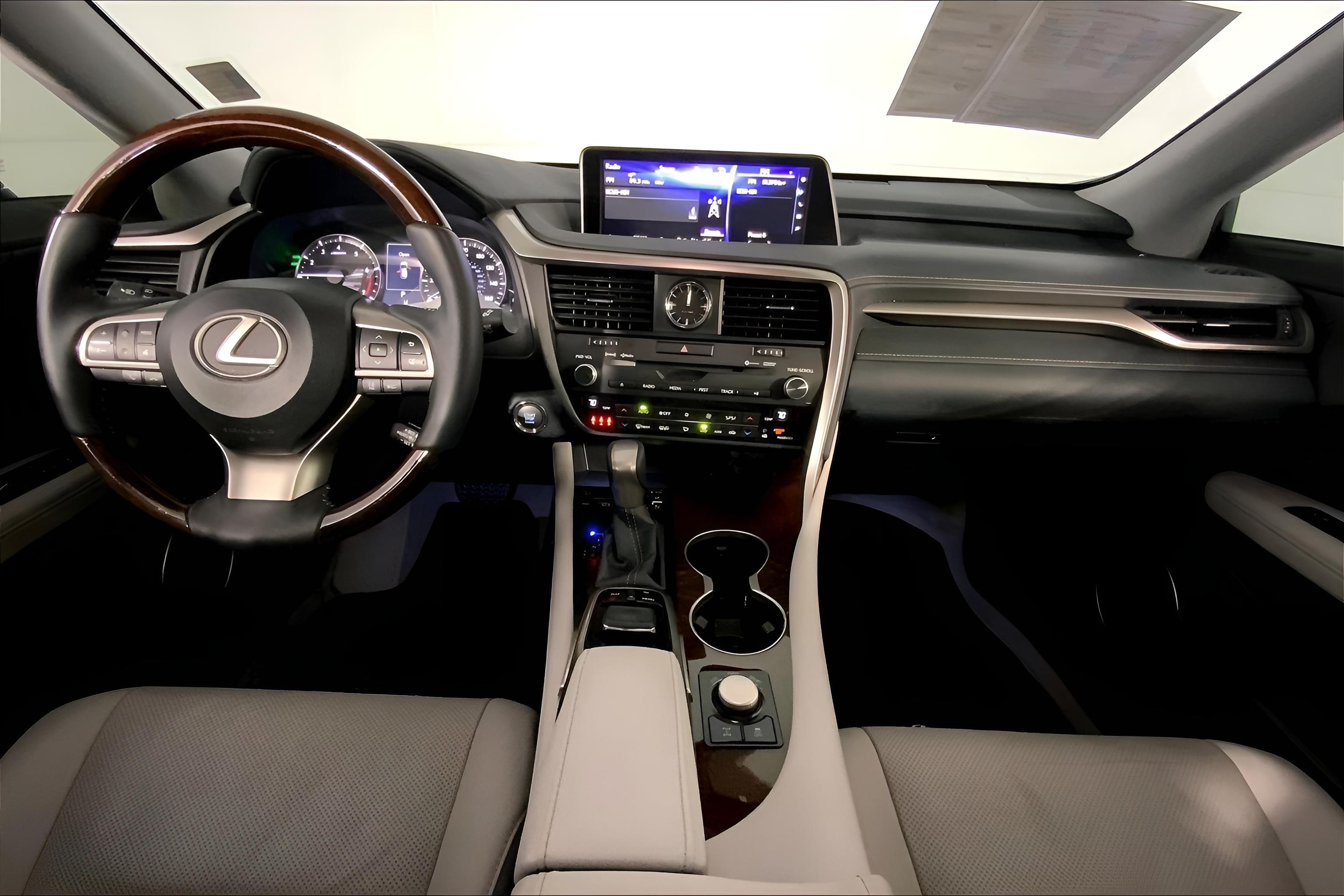2017 Lexus Rx RX 350