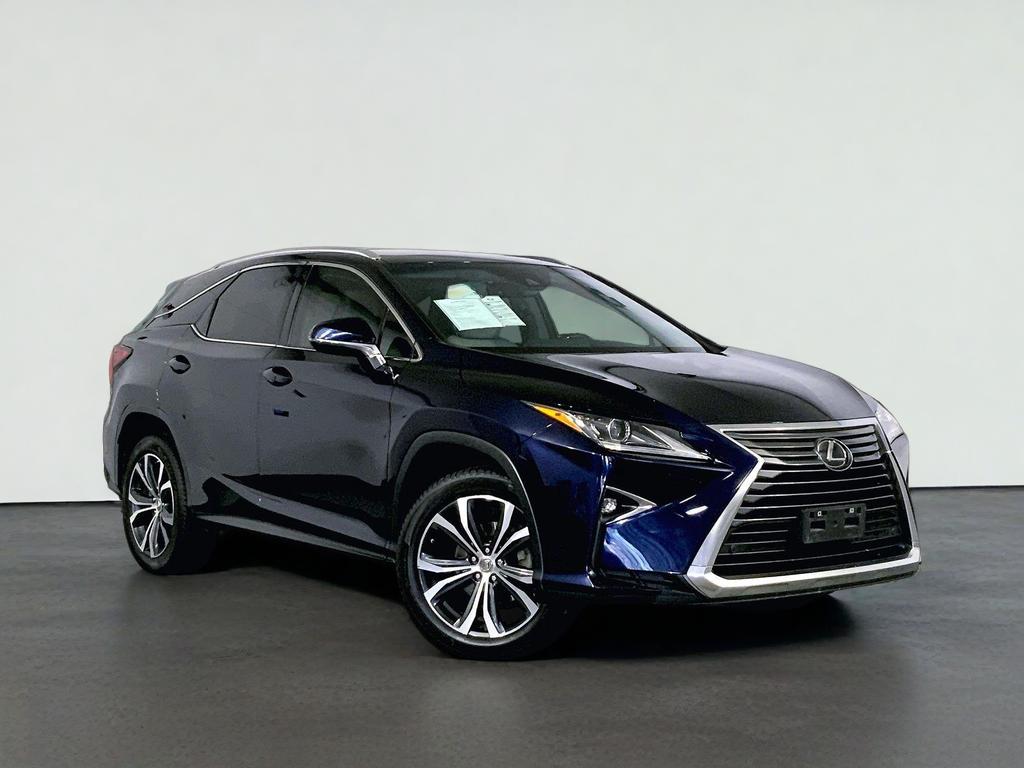 2017 Lexus Rx RX 350