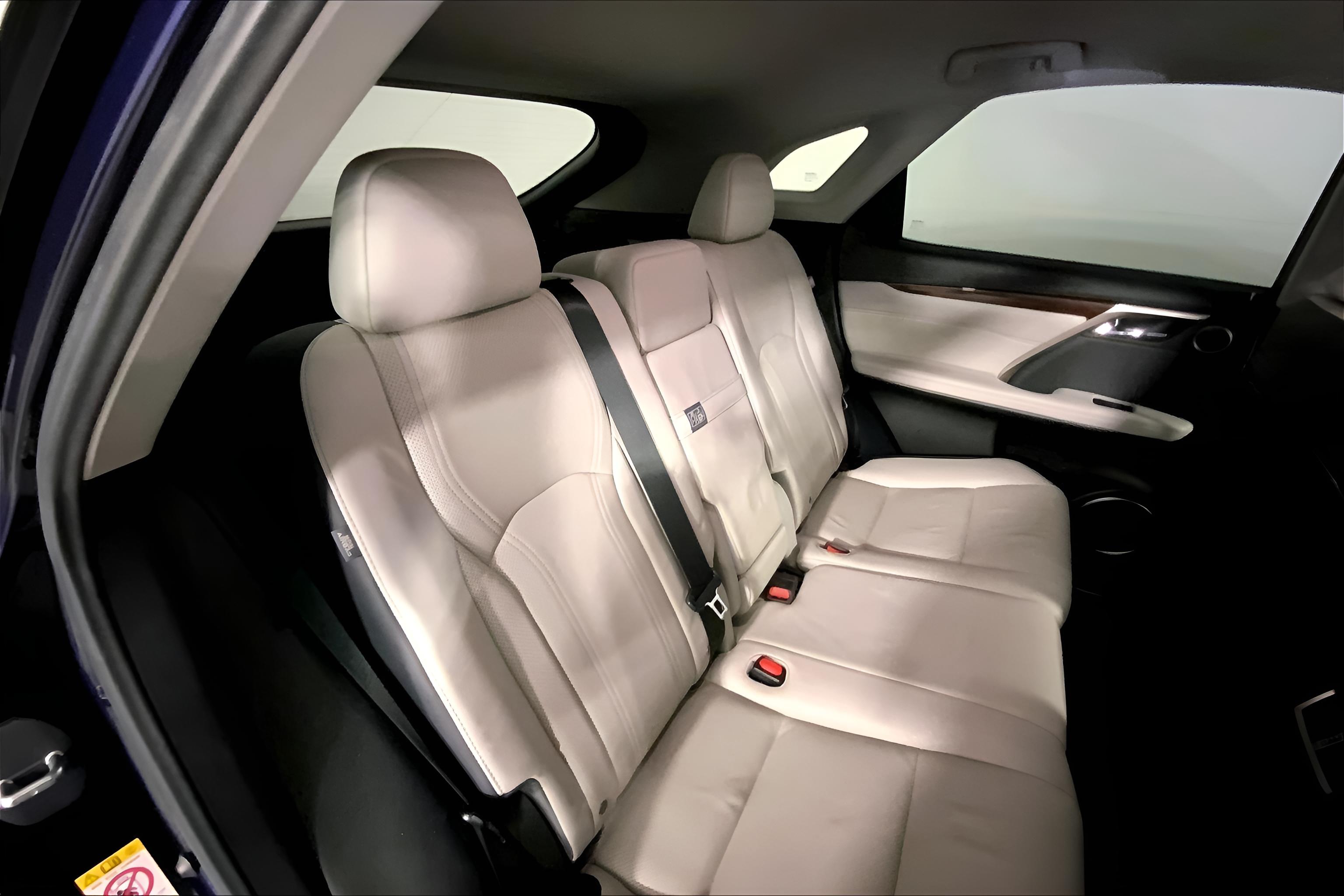 2017 Lexus Rx RX 350