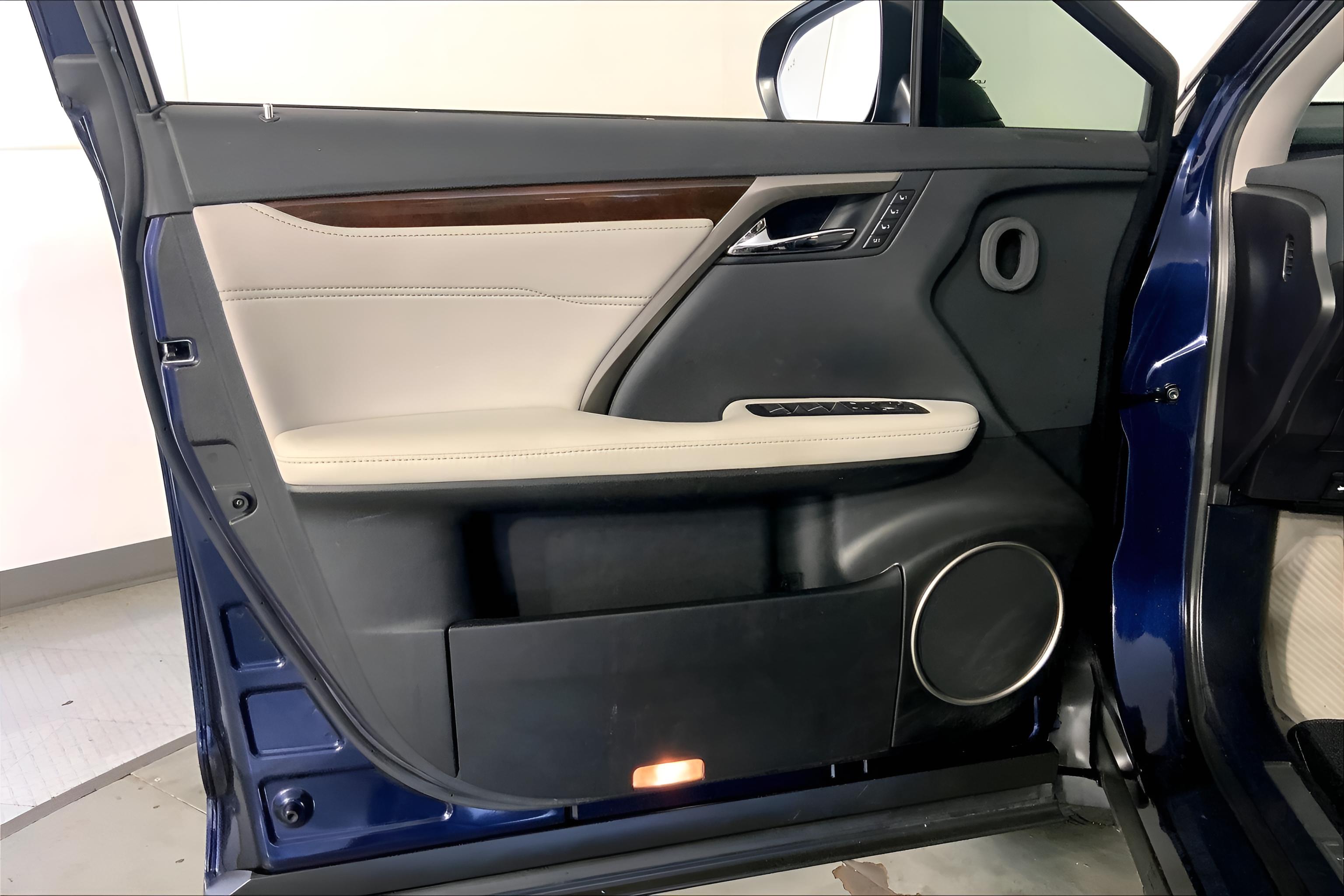 2017 Lexus Rx RX 350