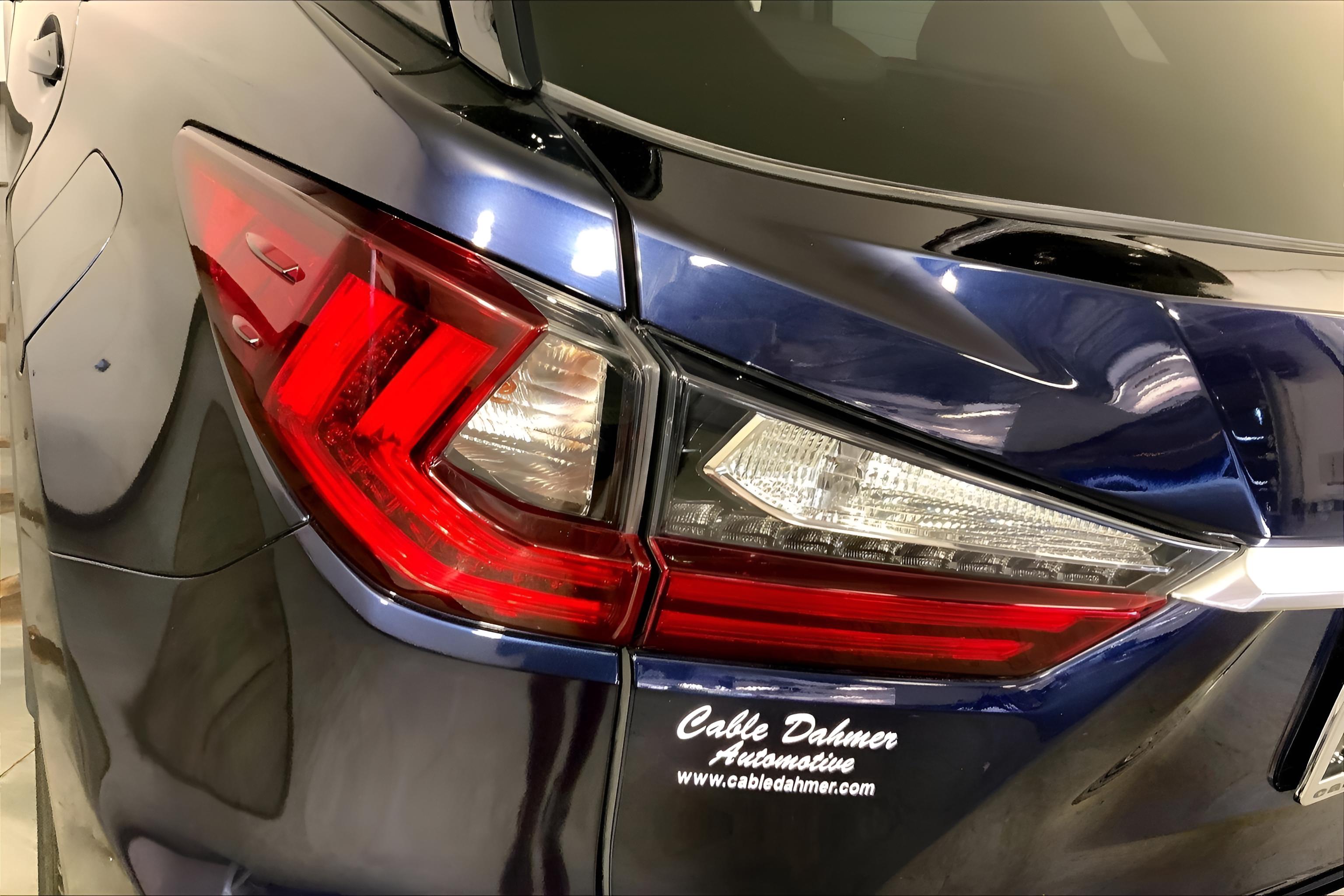 2017 Lexus Rx RX 350