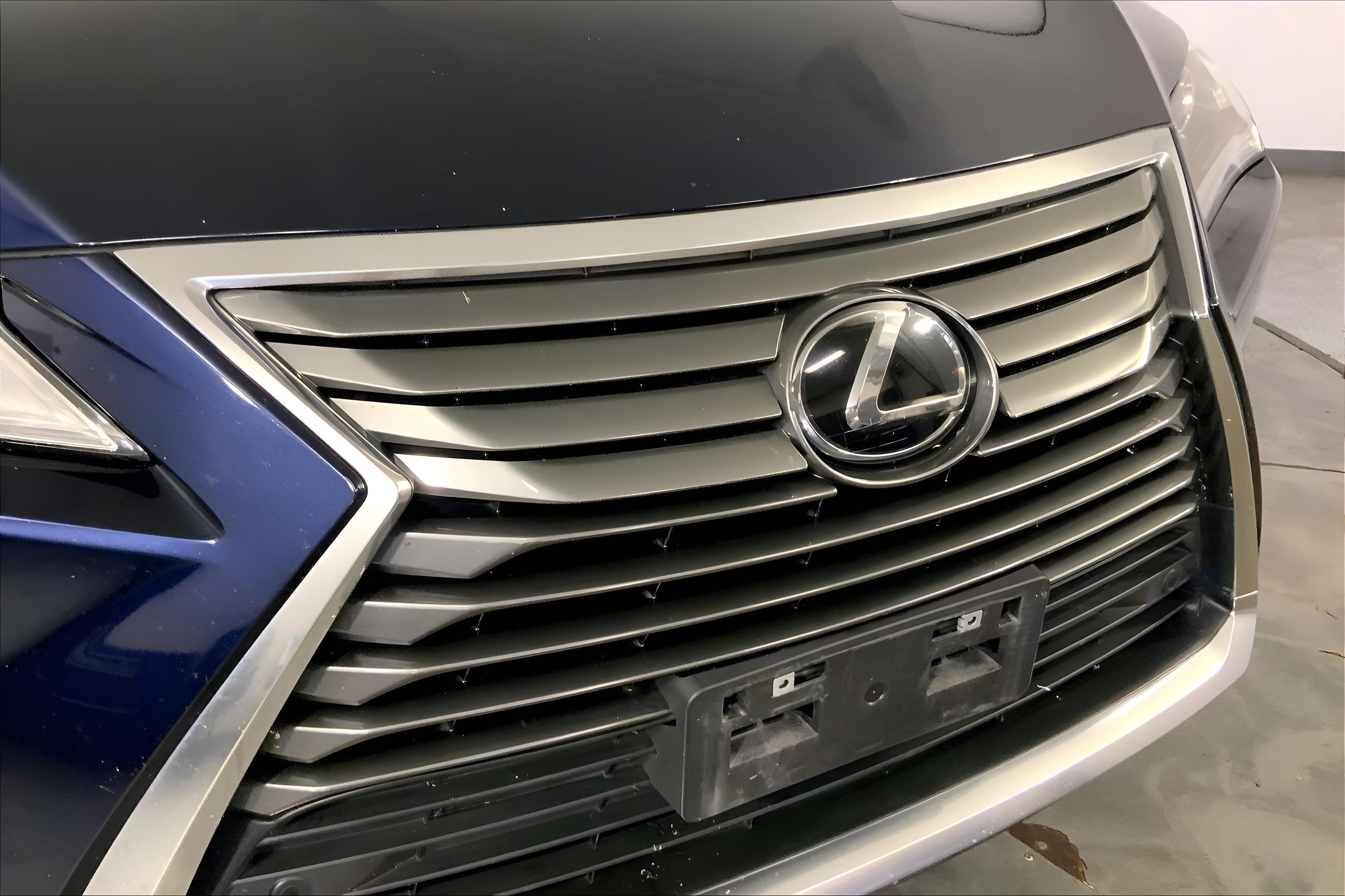 2017 Lexus Rx RX 350