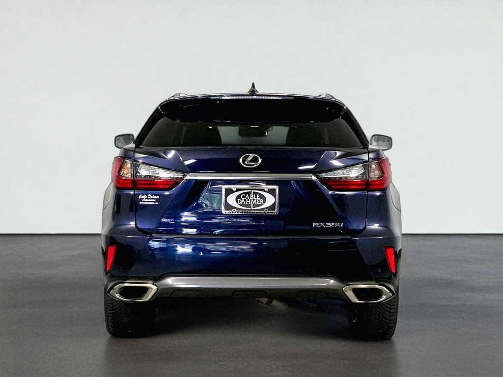 2017 Lexus Rx RX 350