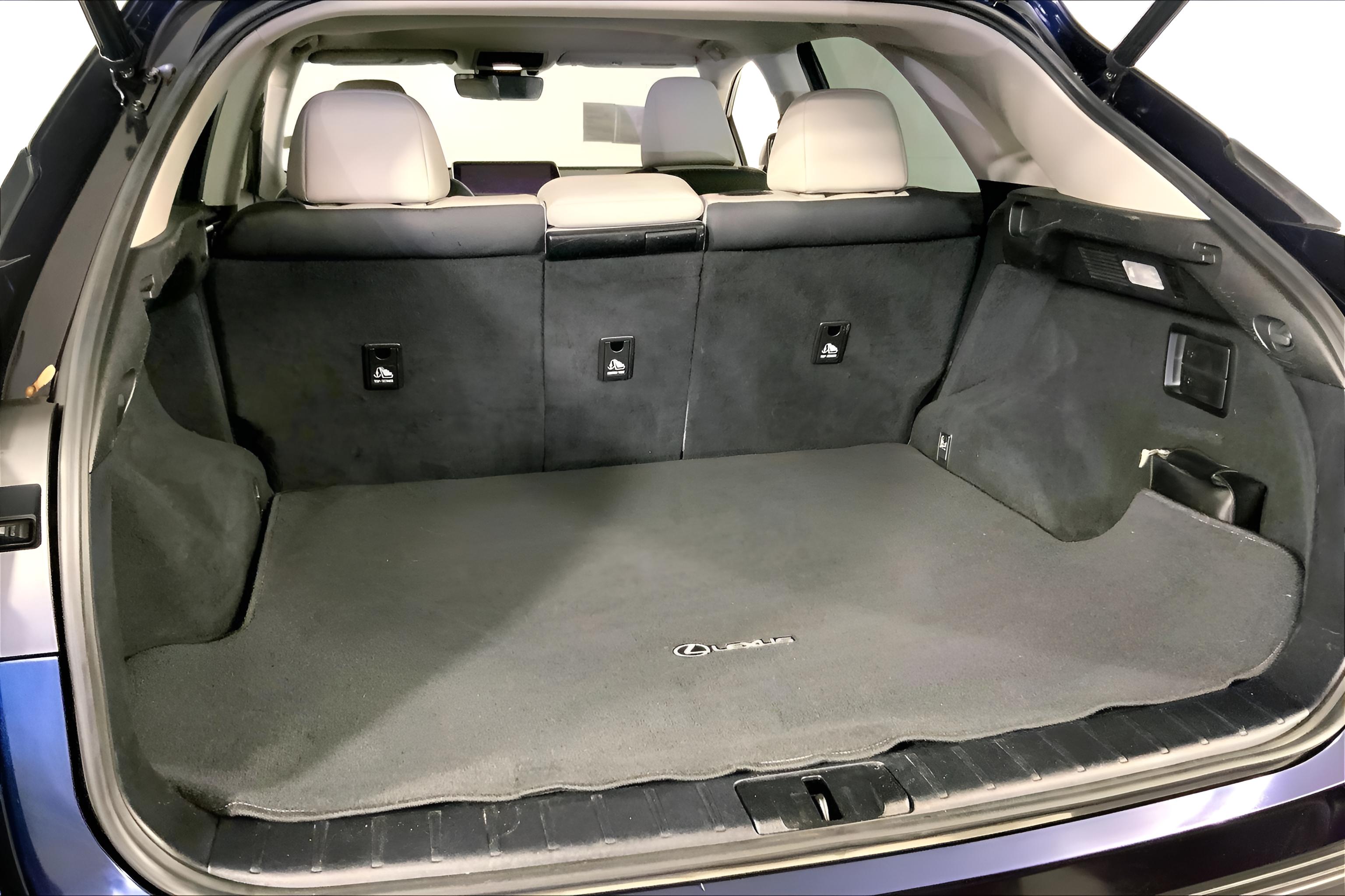 2017 Lexus Rx RX 350