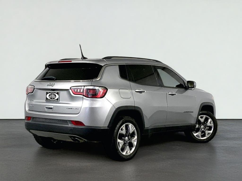 2020 Jeep Compass Limited