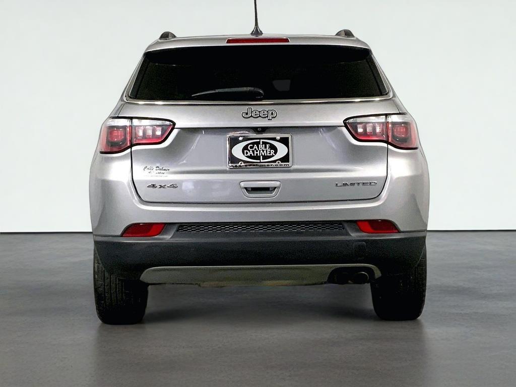 2020 Jeep Compass Limited