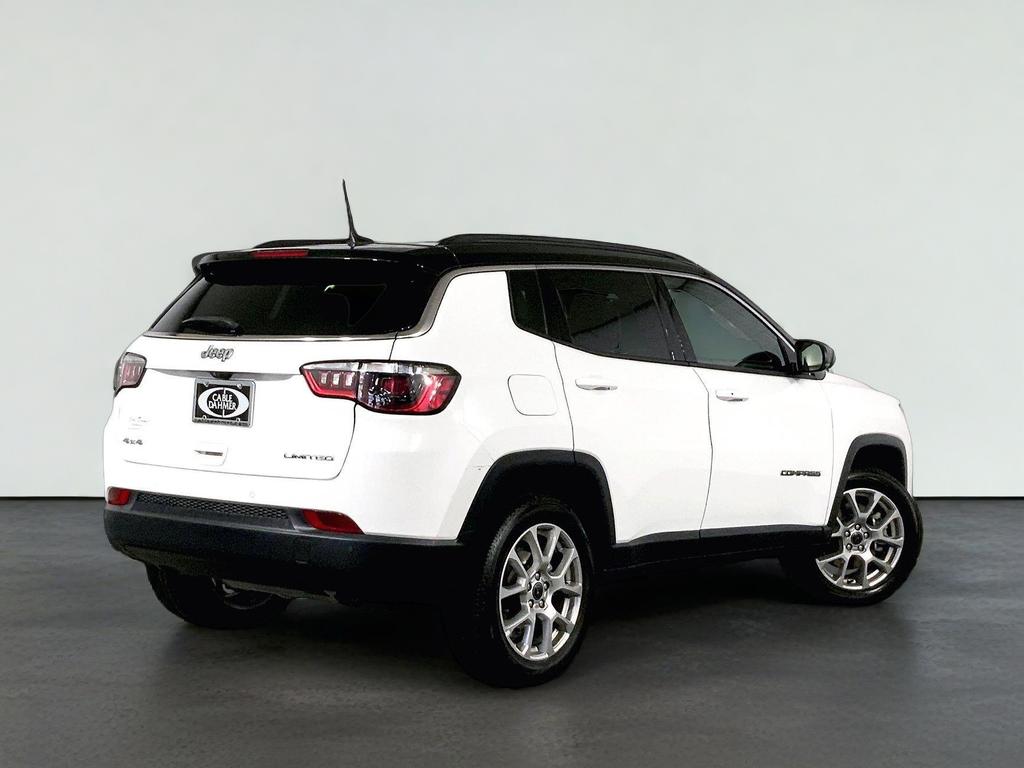 2025 Jeep Compass Limited