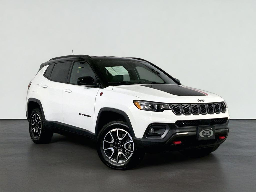 2025 Jeep Compass Trailhawk