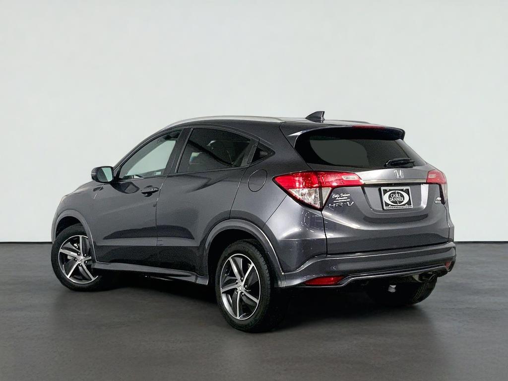 2019 Honda HR-V Touring