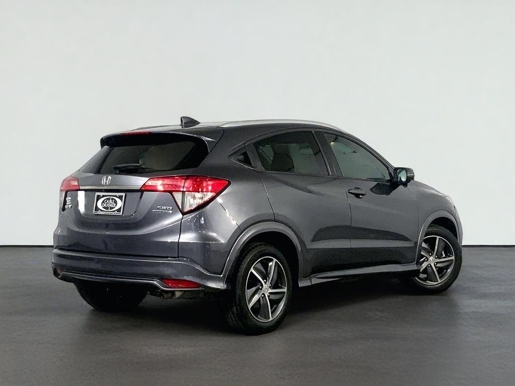2019 Honda HR-V Touring