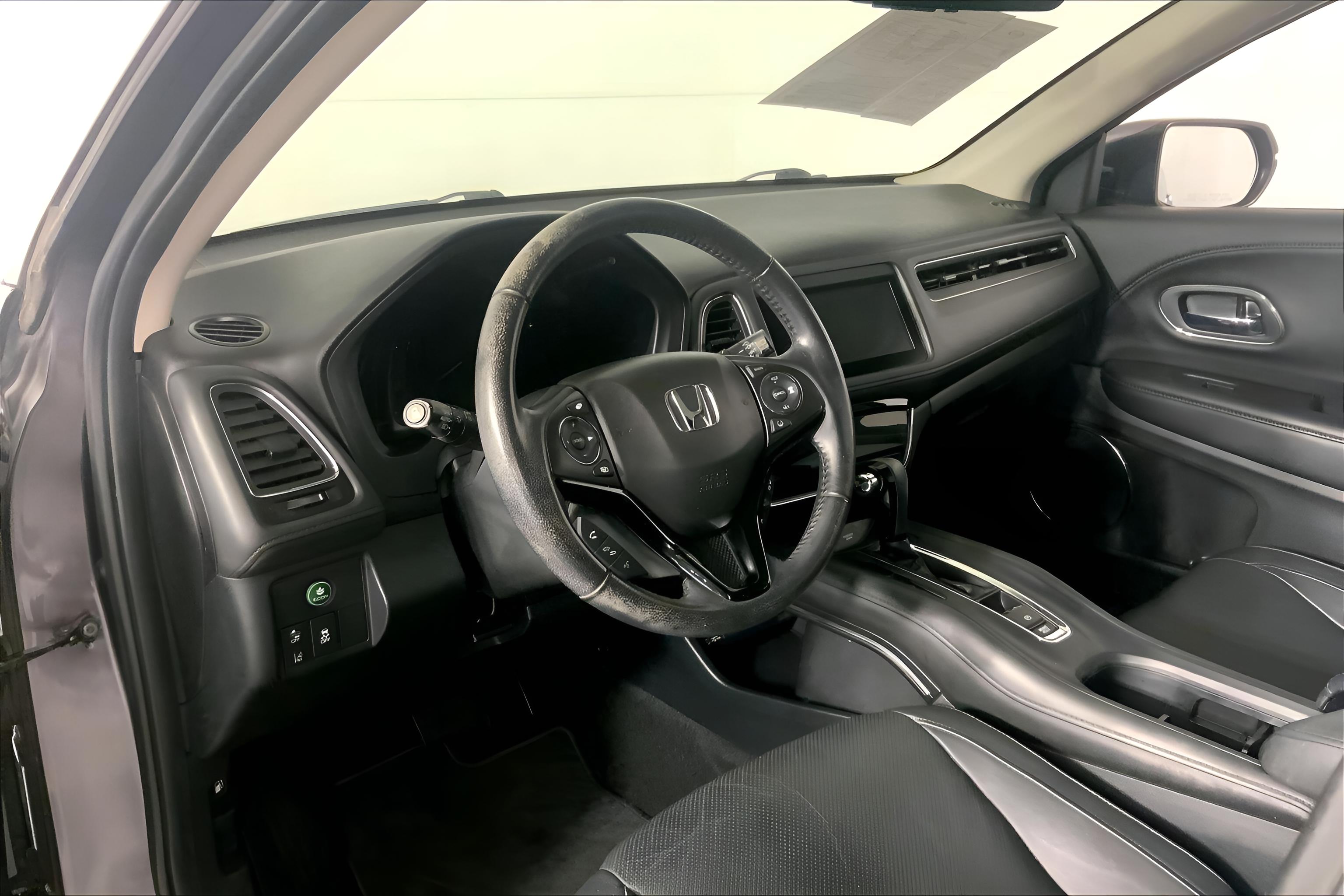 2019 Honda HR-V Touring