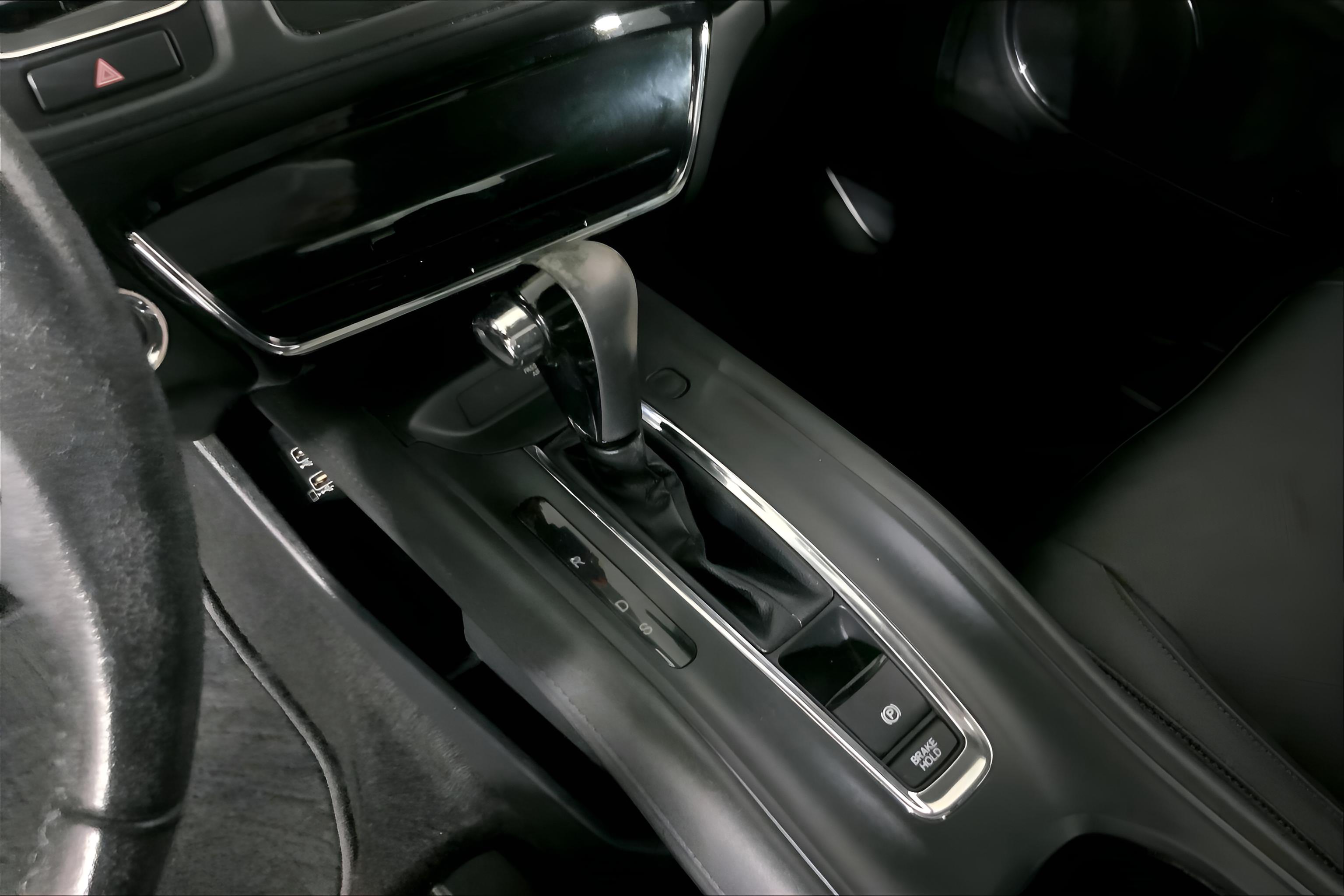2019 Honda HR-V Touring