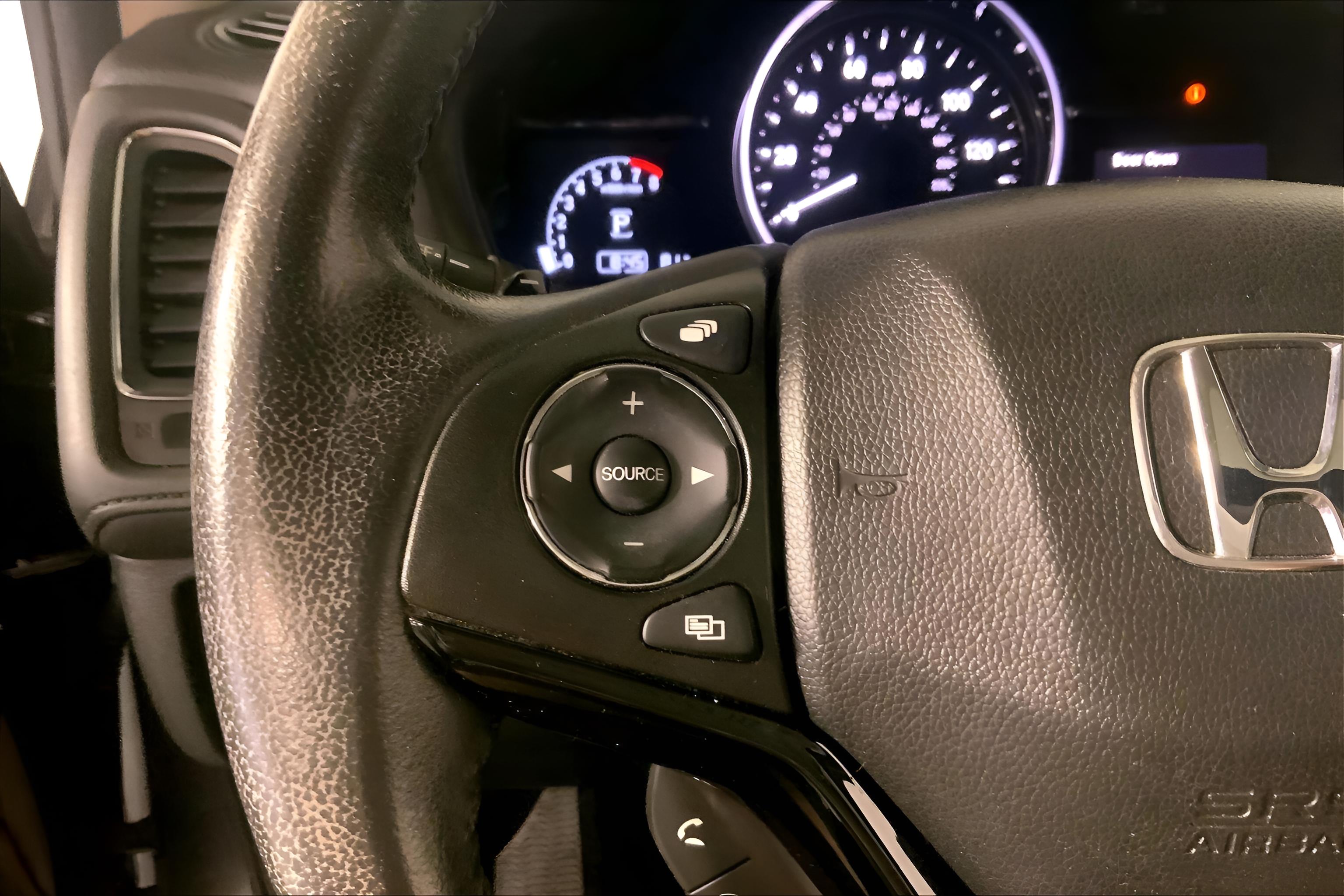 2019 Honda HR-V Touring