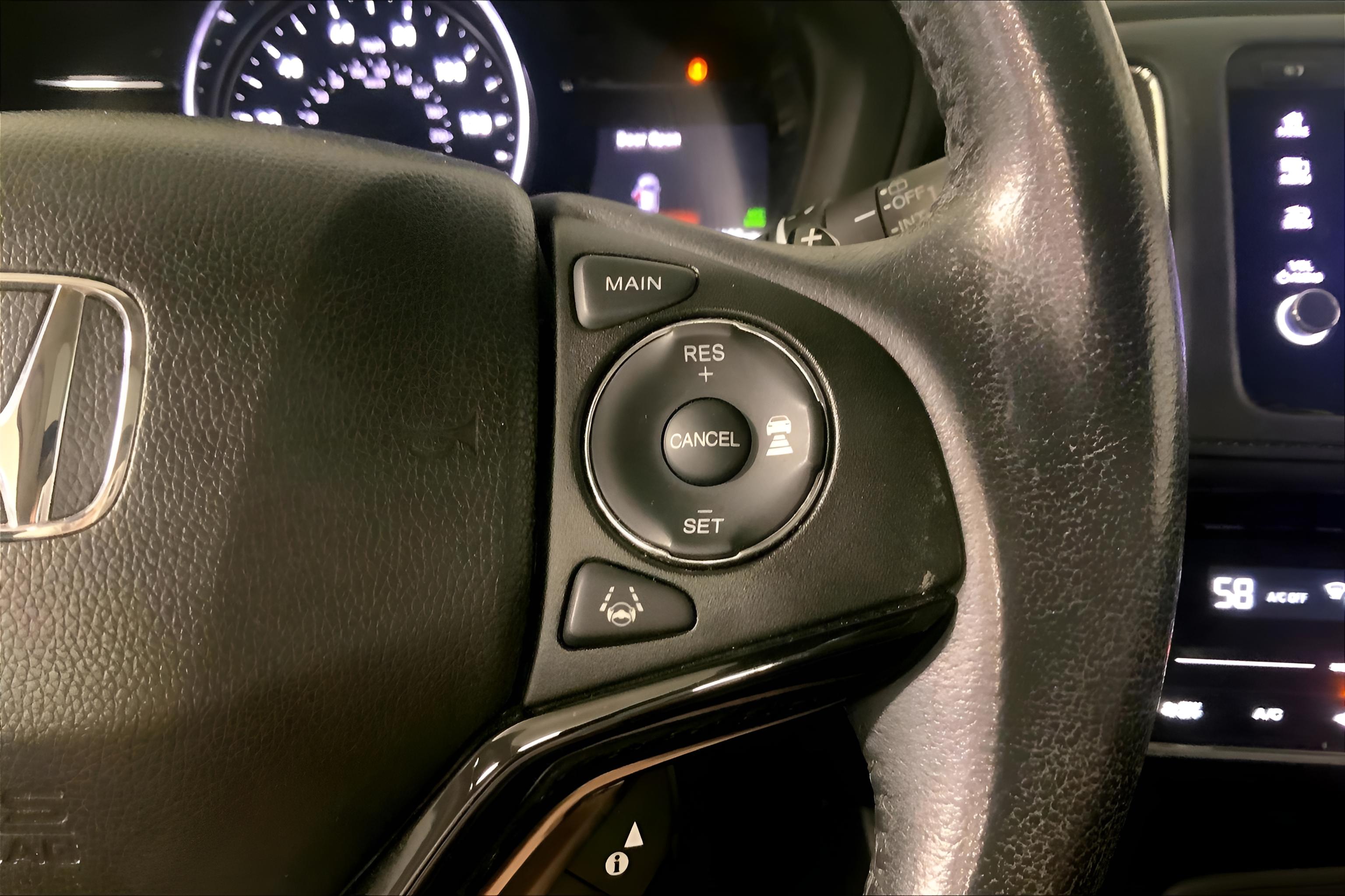 2019 Honda HR-V Touring