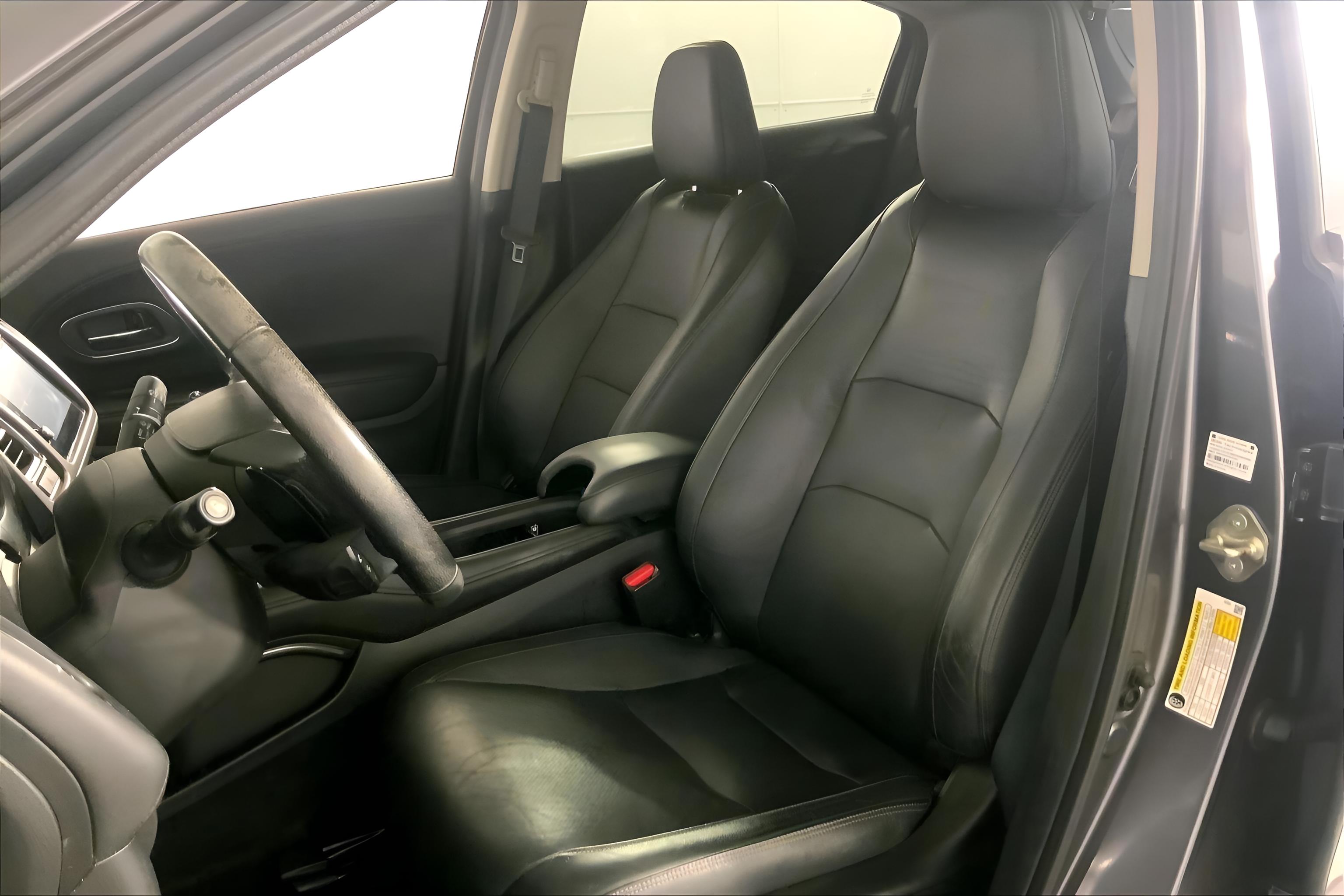 2019 Honda HR-V Touring