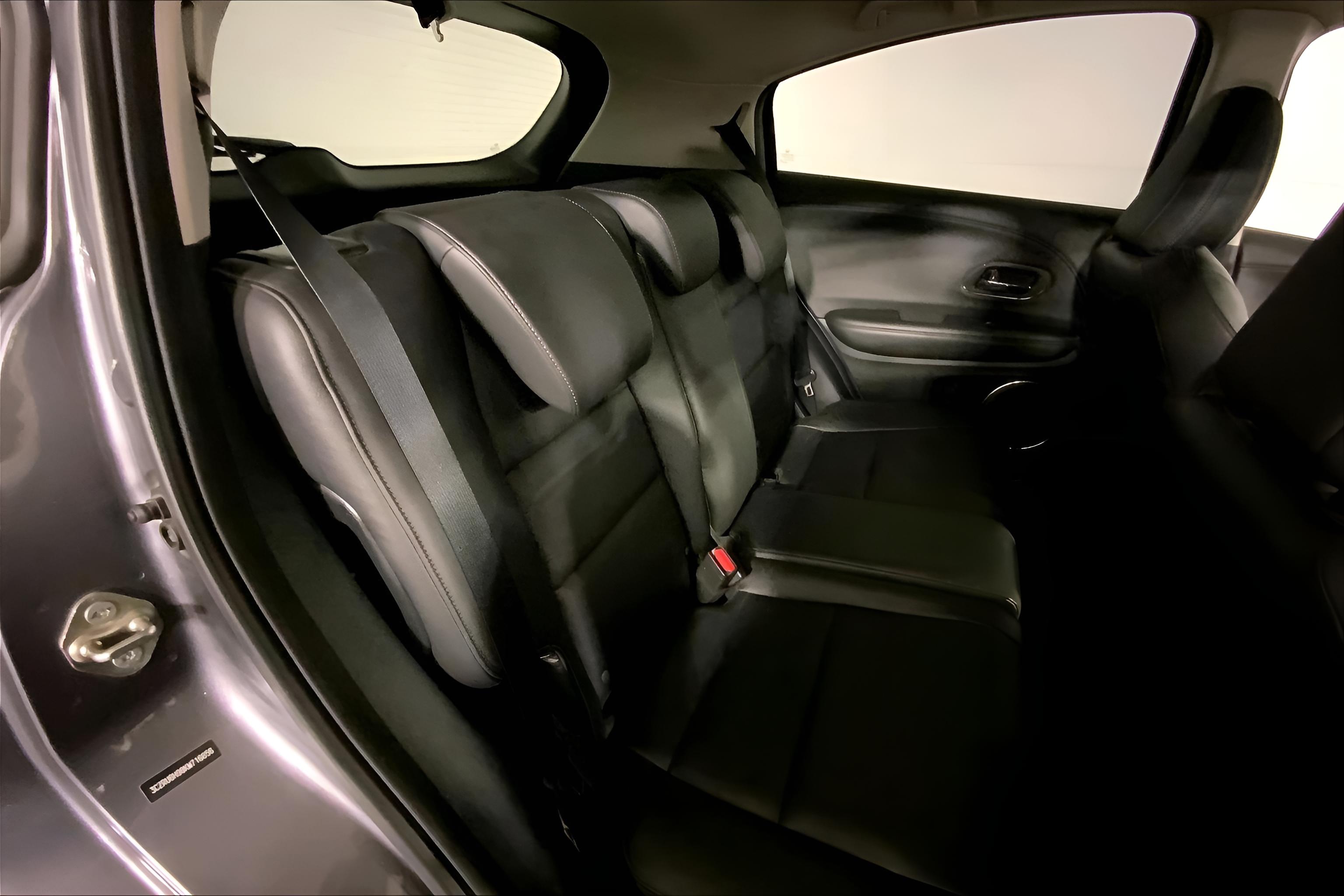 2019 Honda HR-V Touring