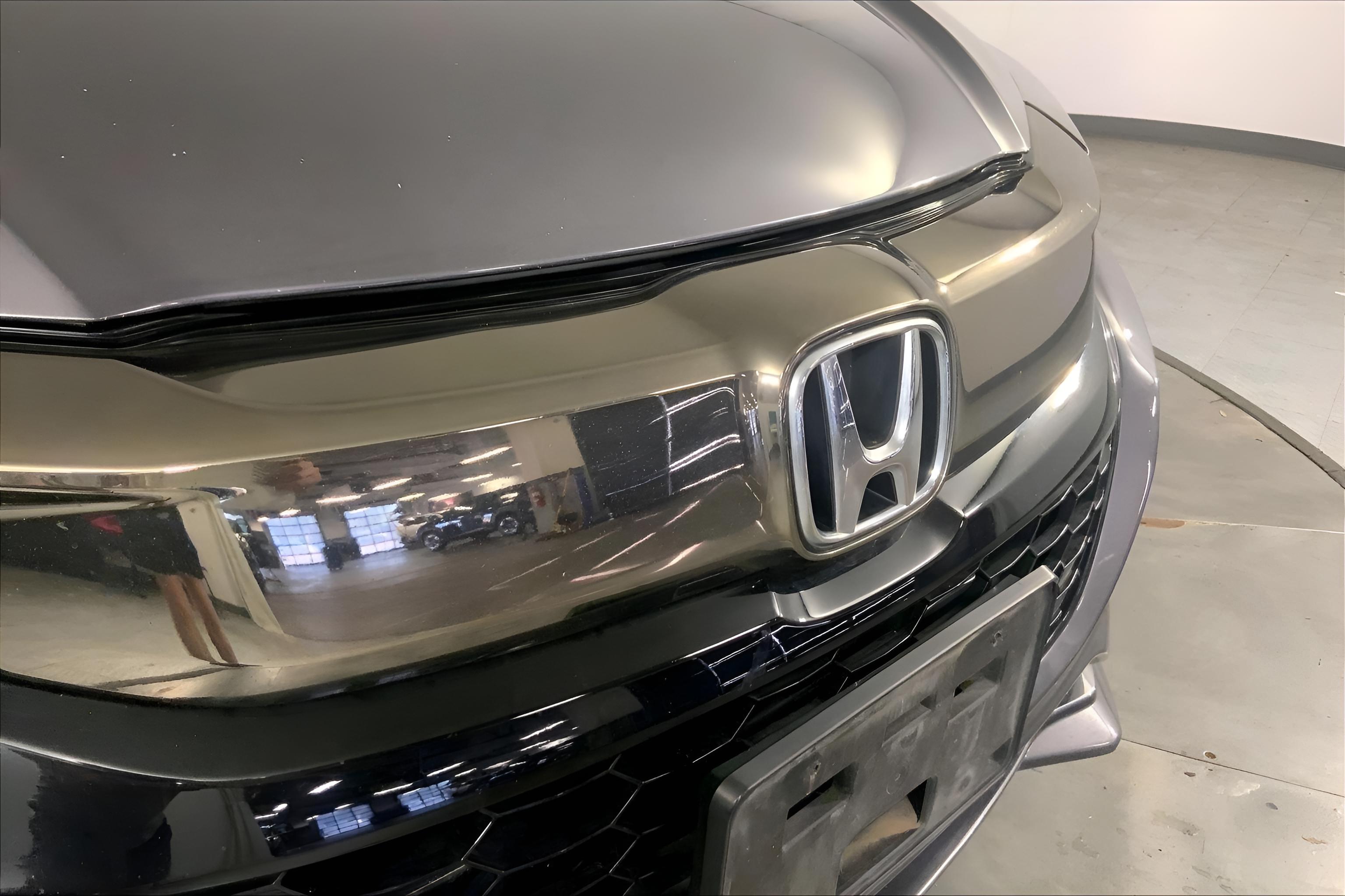2019 Honda HR-V Touring