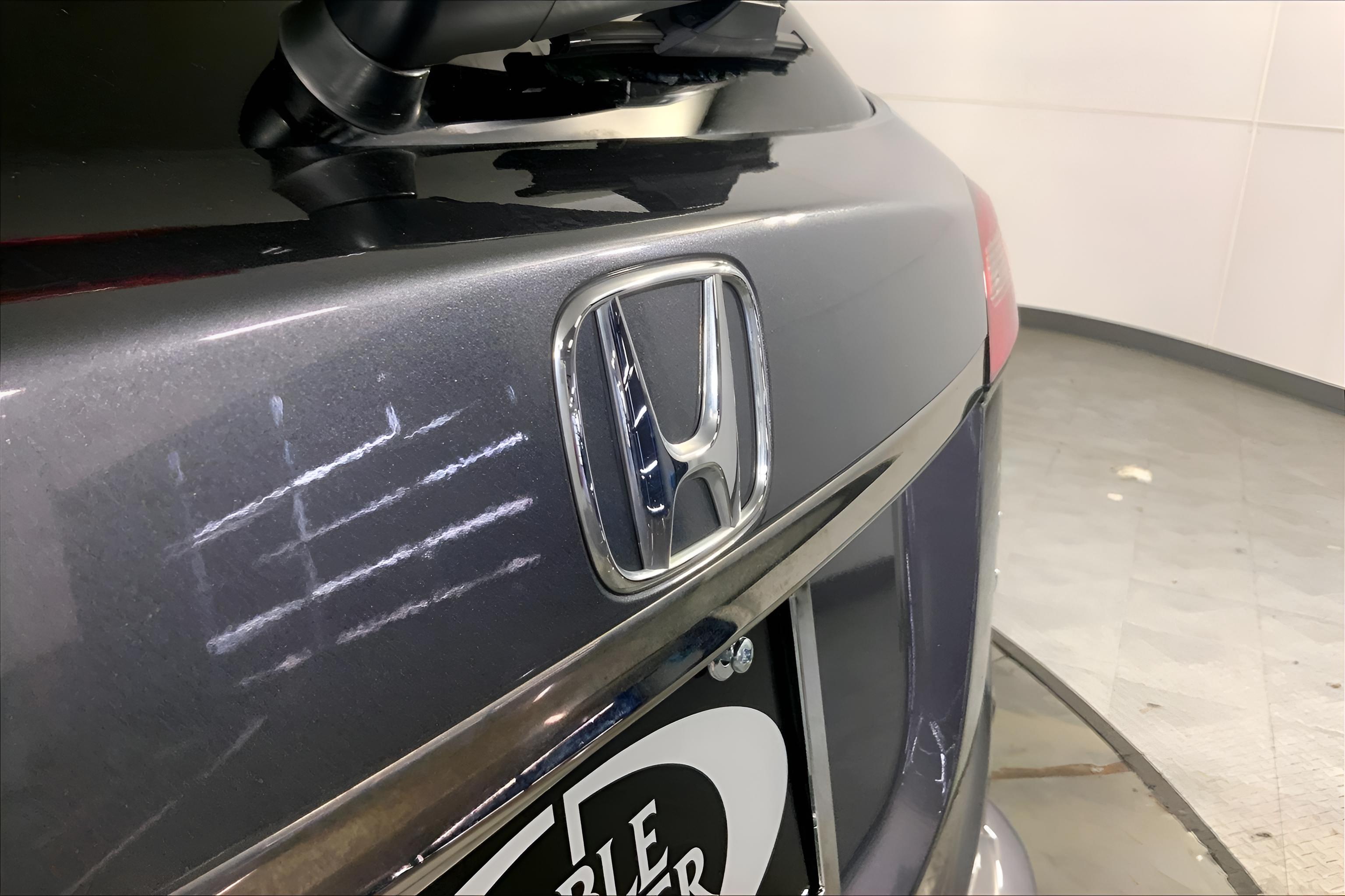 2019 Honda HR-V Touring