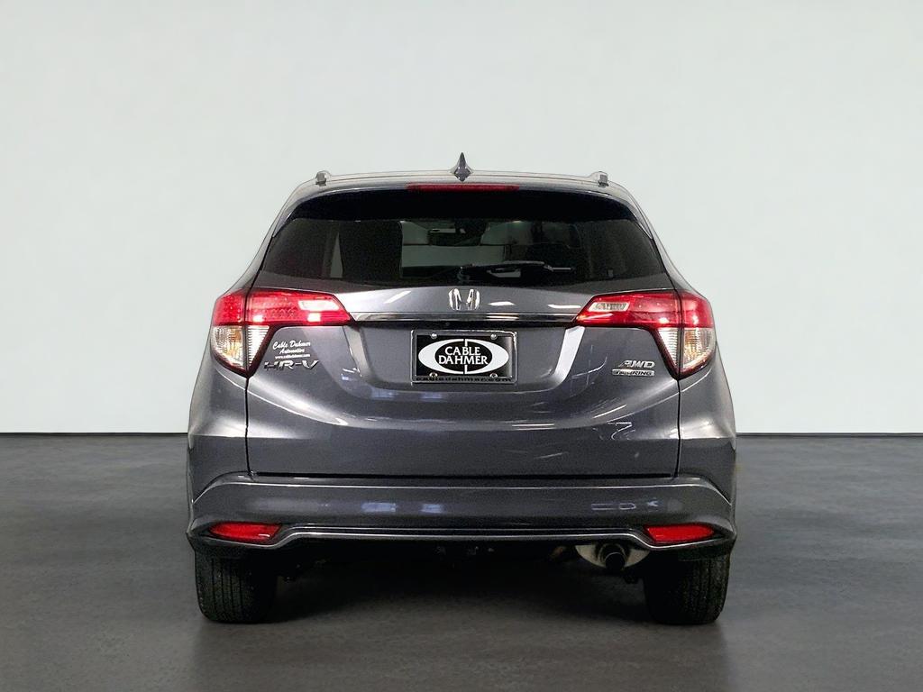 2019 Honda HR-V Touring