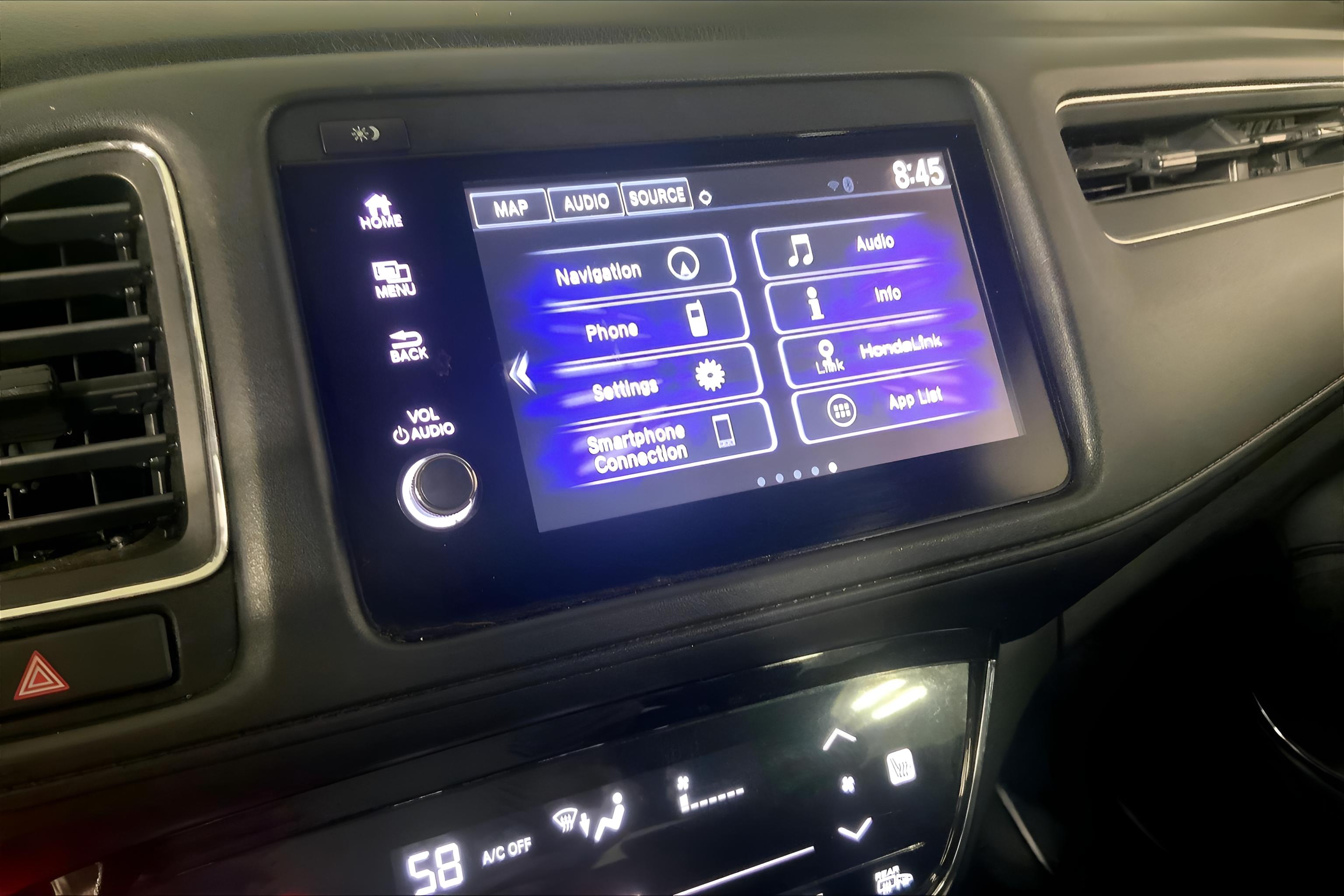 2019 Honda HR-V Touring