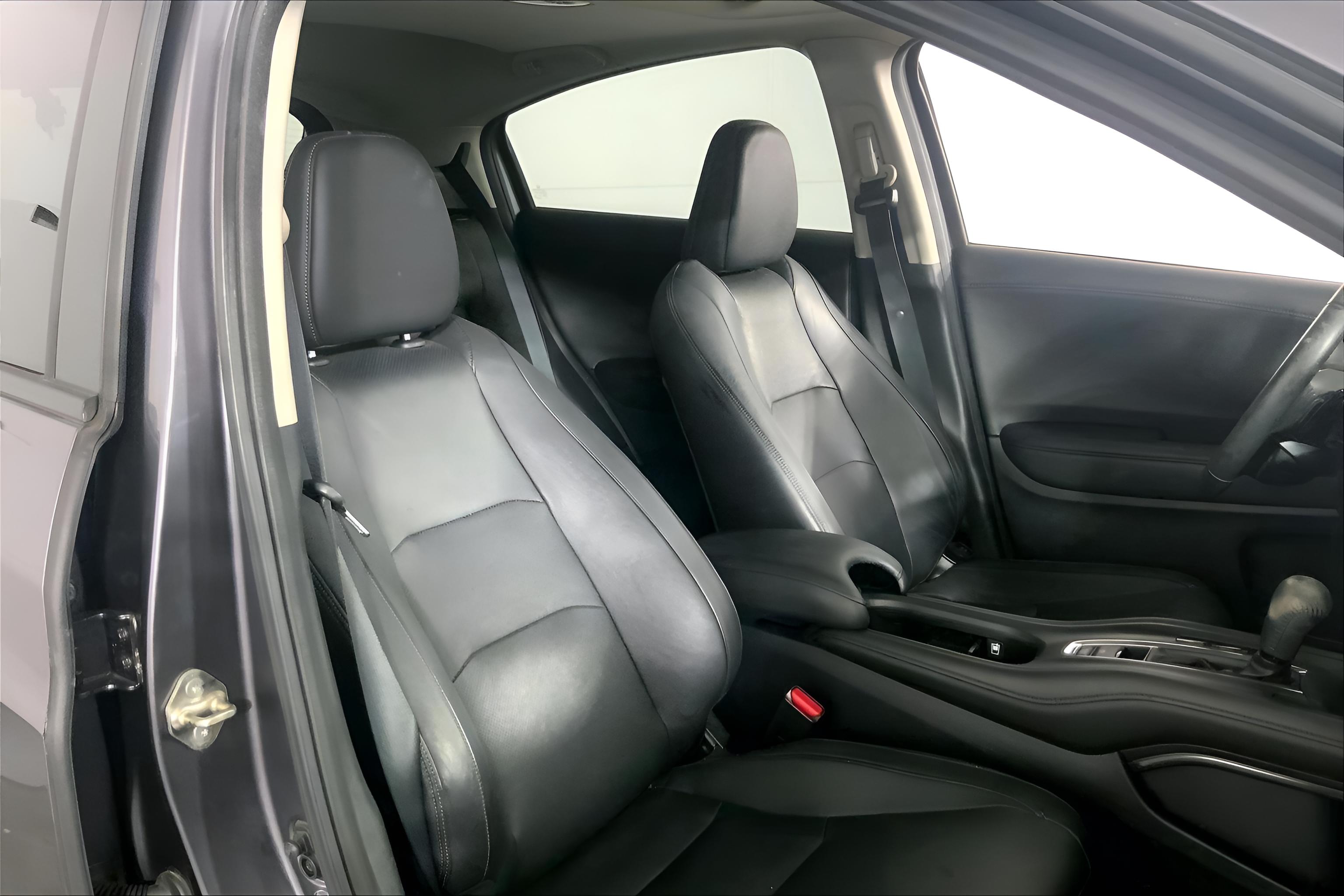 2019 Honda HR-V Touring