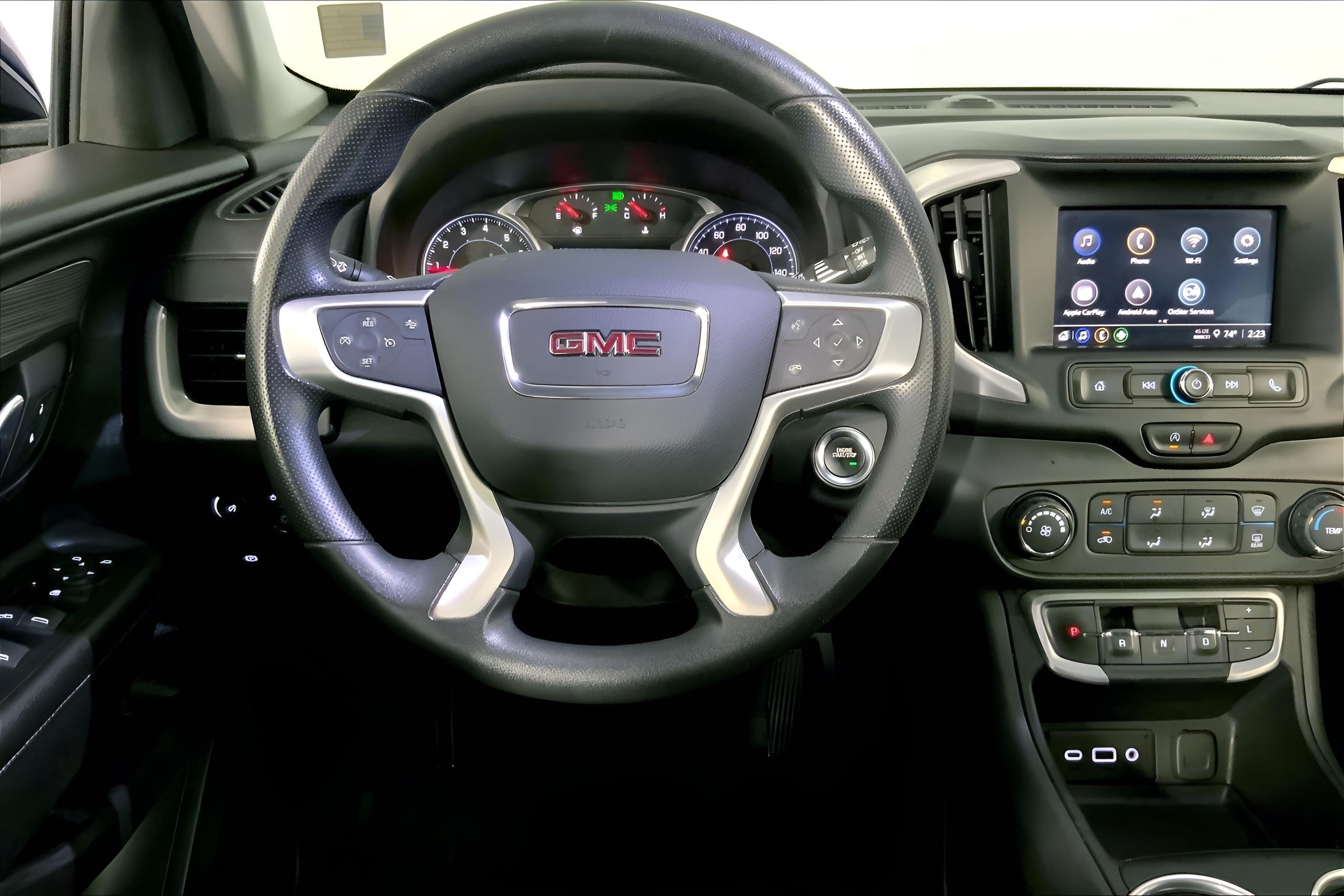 2022 GMC Terrain SLE