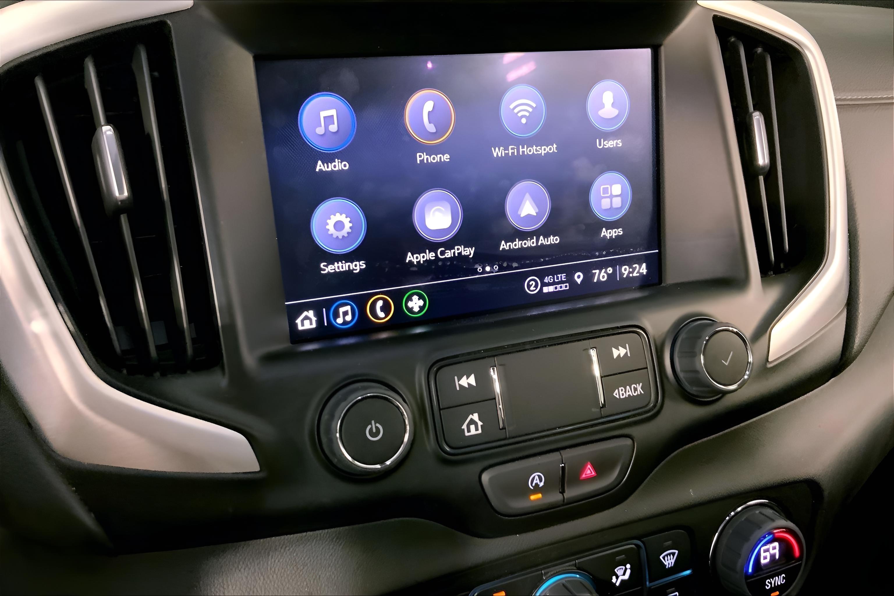 2024 GMC Terrain SLT