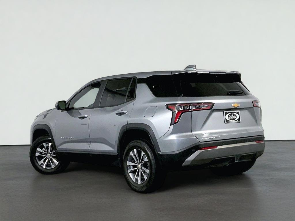 2025 Chevrolet Equinox AWD LT
