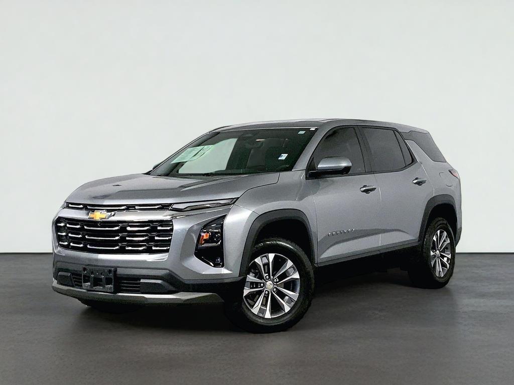 2025 Chevrolet Equinox AWD LT